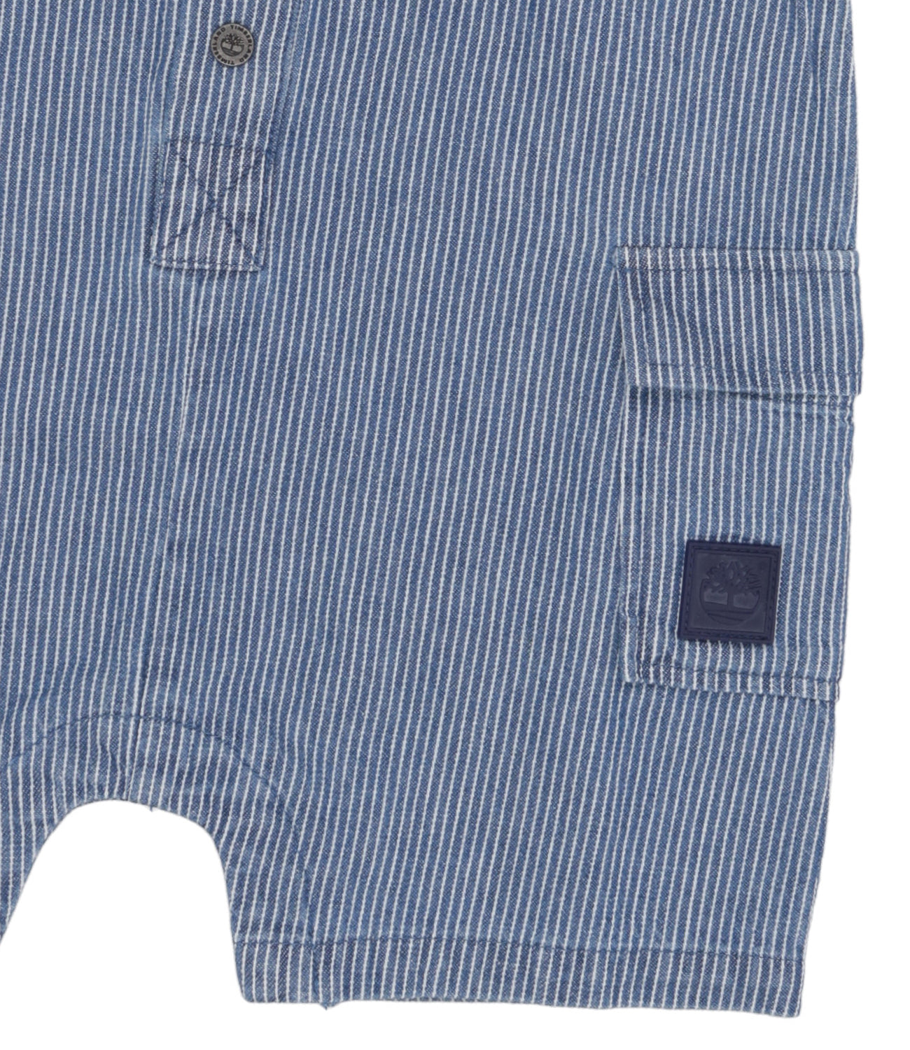 Timberland Kids | Pagliaccetto Blu Bianco