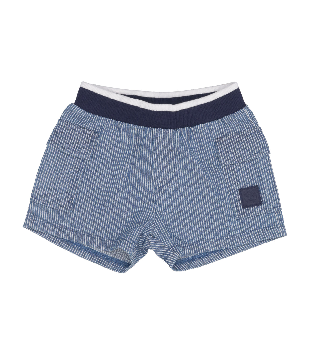 Timberland Kids | Shorts Blu Bianco