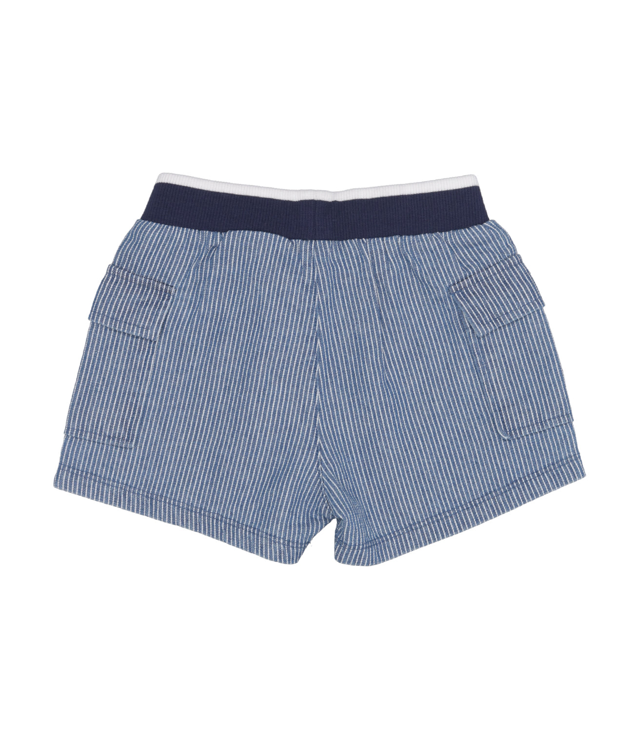 Timberland Kids | Shorts Blu Bianco