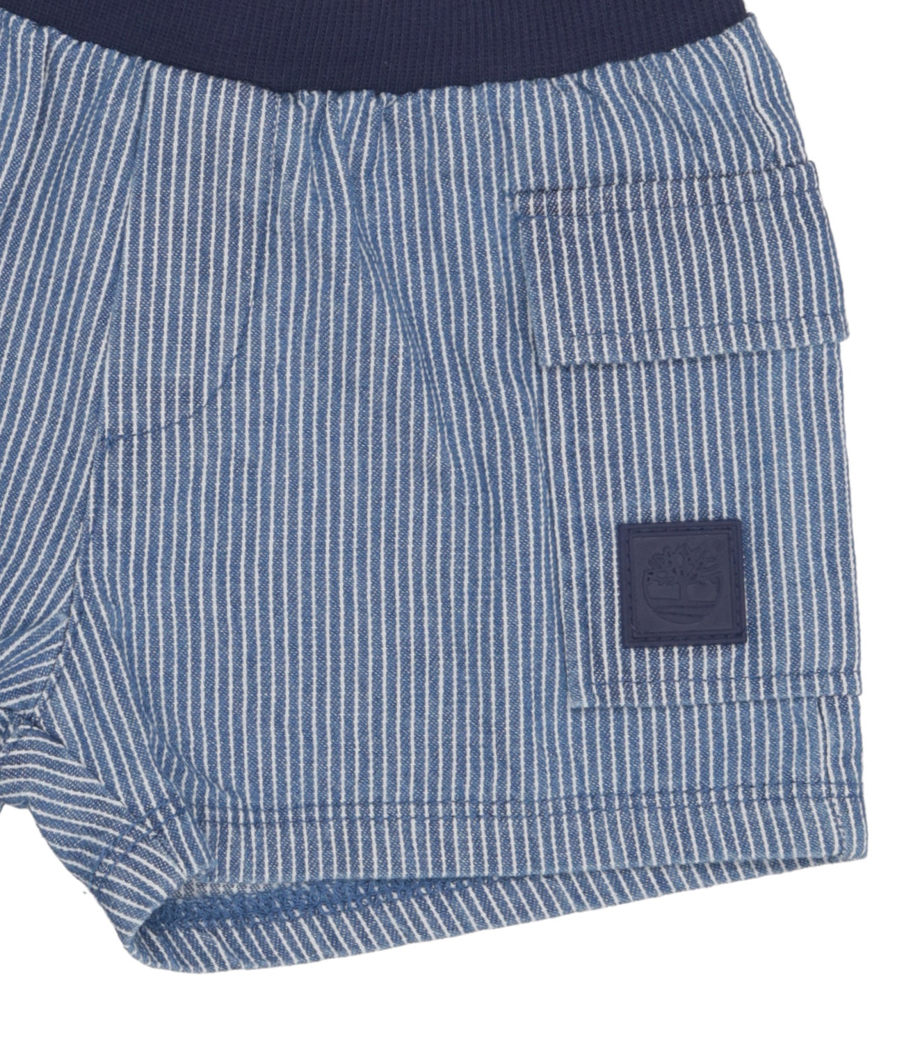 Timberland Kids | Shorts Blu Bianco
