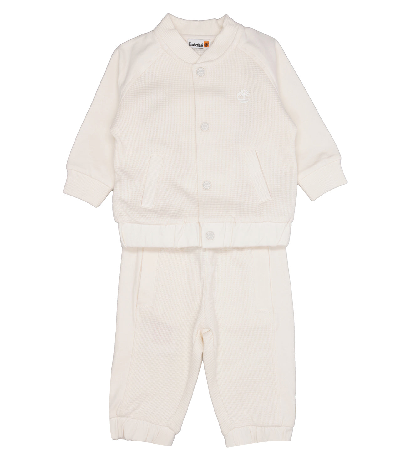 Timberland Kids | Cardigan Avorio