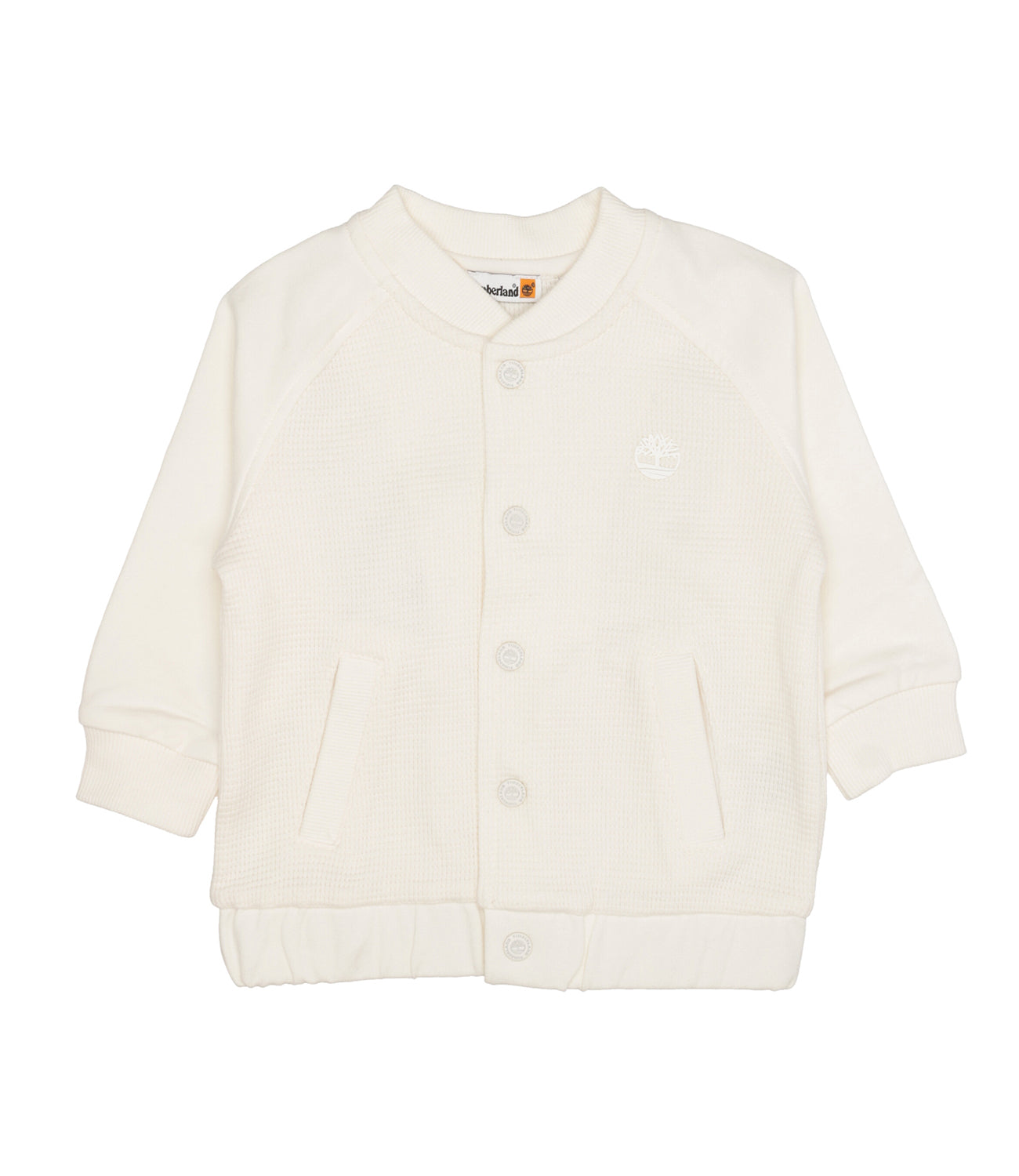 Timberland Kids | Cardigan Avorio
