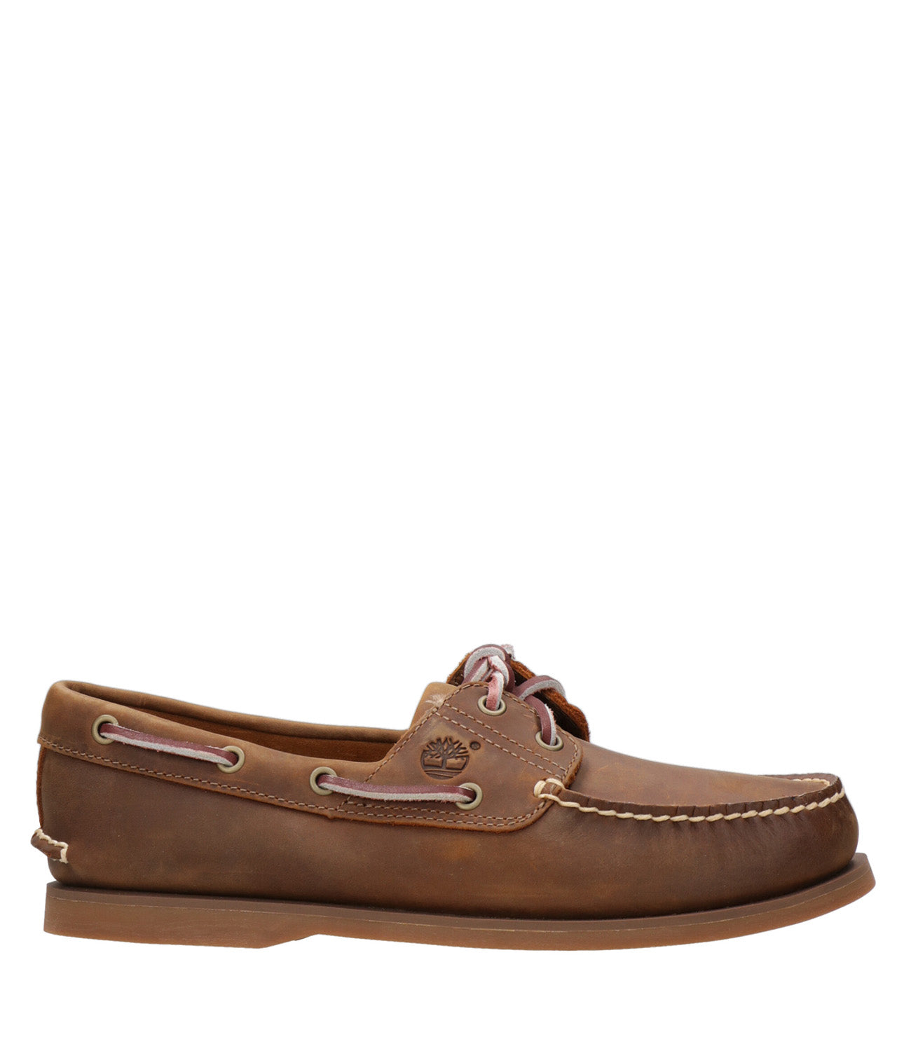Timberland | Scarpa Classic 2-Eye Boat Marrone