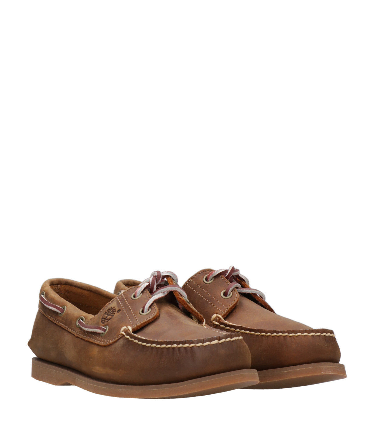 Timberland | Scarpa Classic 2-Eye Boat Marrone