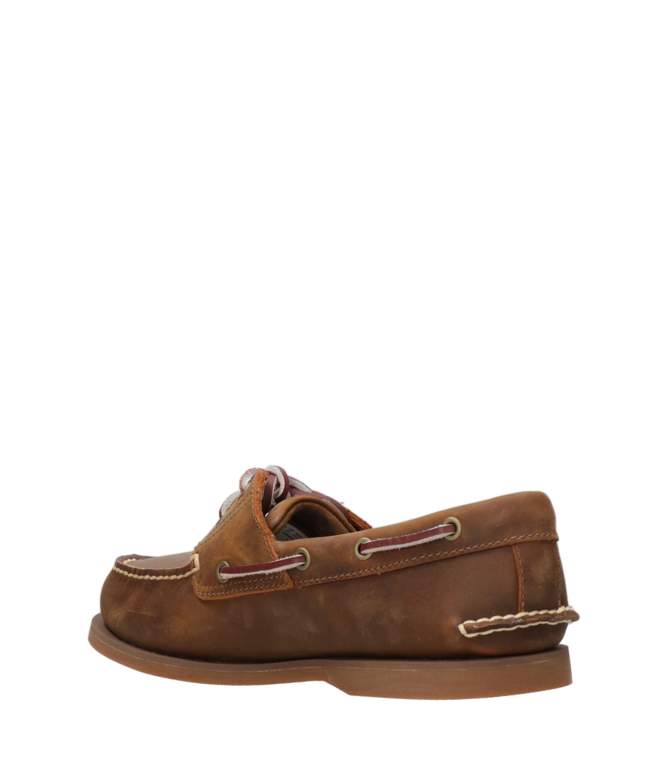 Timberland | Scarpa Classic 2-Eye Boat Marrone