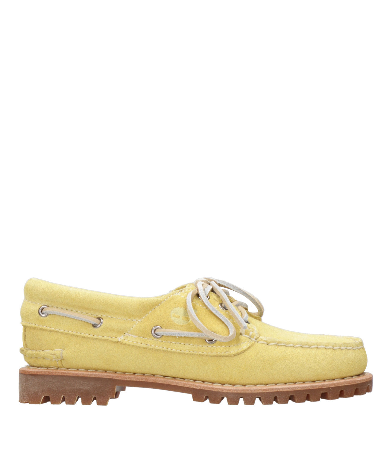 Timberland | Scarpa Auth Boat Shoe Giallo