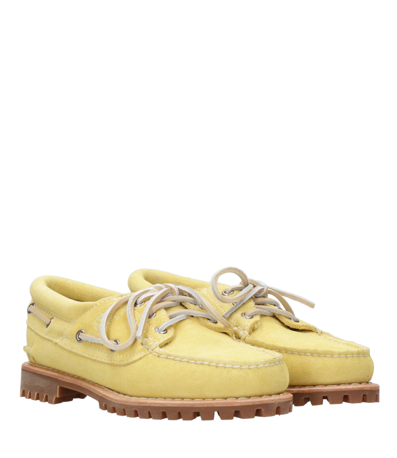 Timberland | Scarpa Auth Boat Shoe Giallo