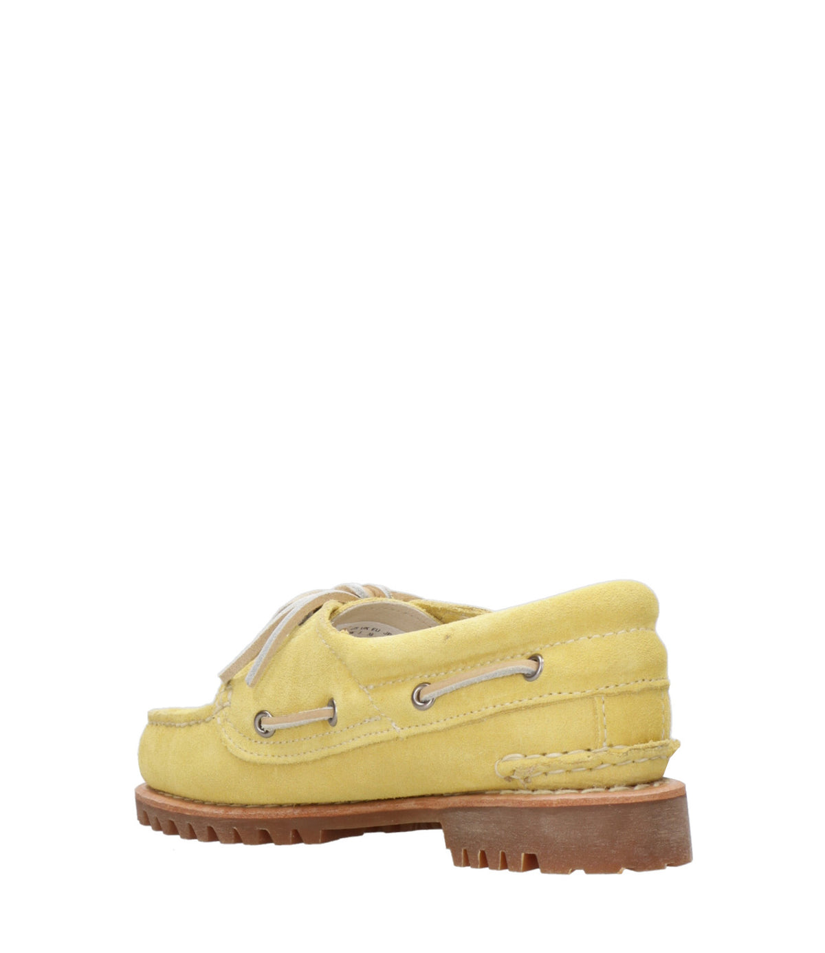 Timberland | Scarpa Auth Boat Shoe Giallo