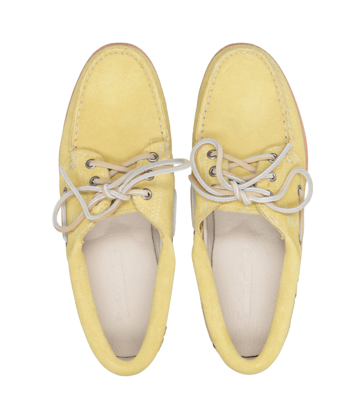 Timberland | Scarpa Auth Boat Shoe Giallo