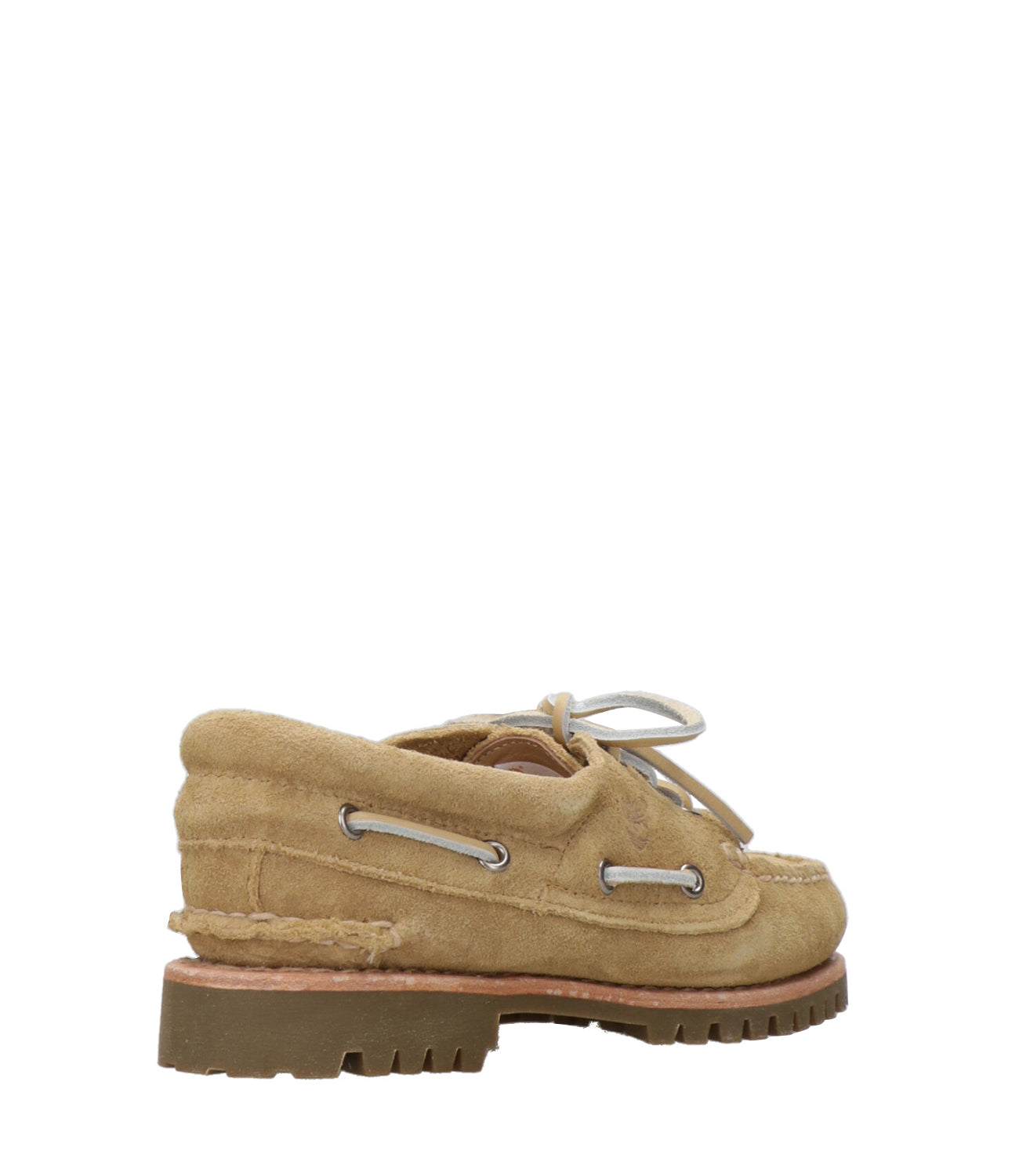 Timberland | Scarpa Auth Boat Shoe Beige