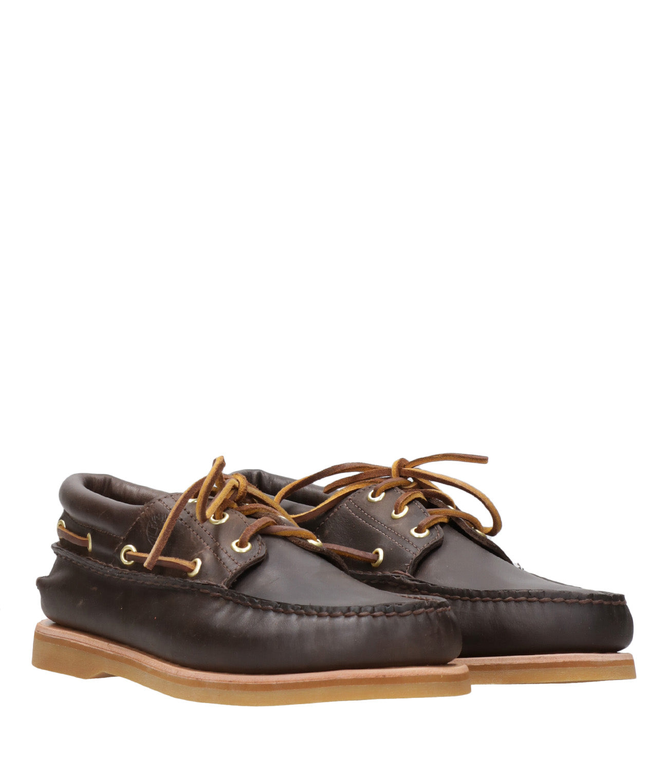 Timberland | Scarpa Crafted Boat Shoe Moro