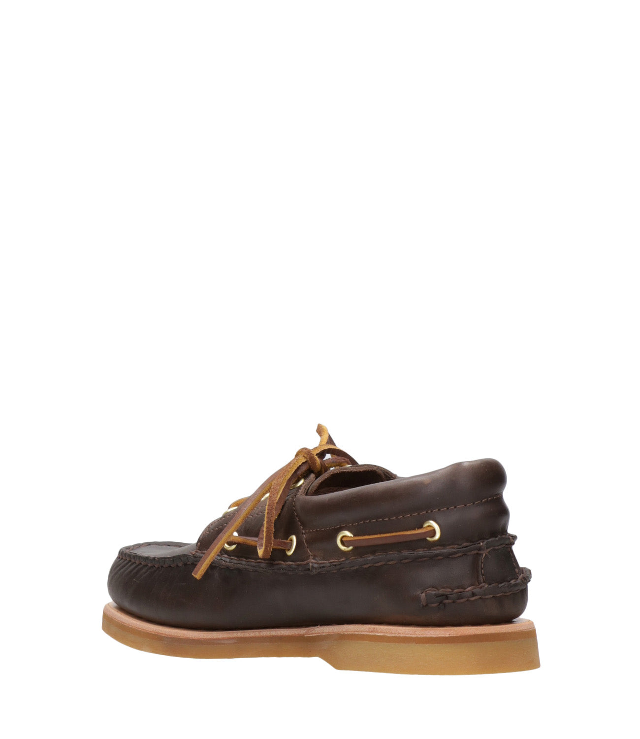 Timberland | Scarpa Crafted Boat Shoe Moro