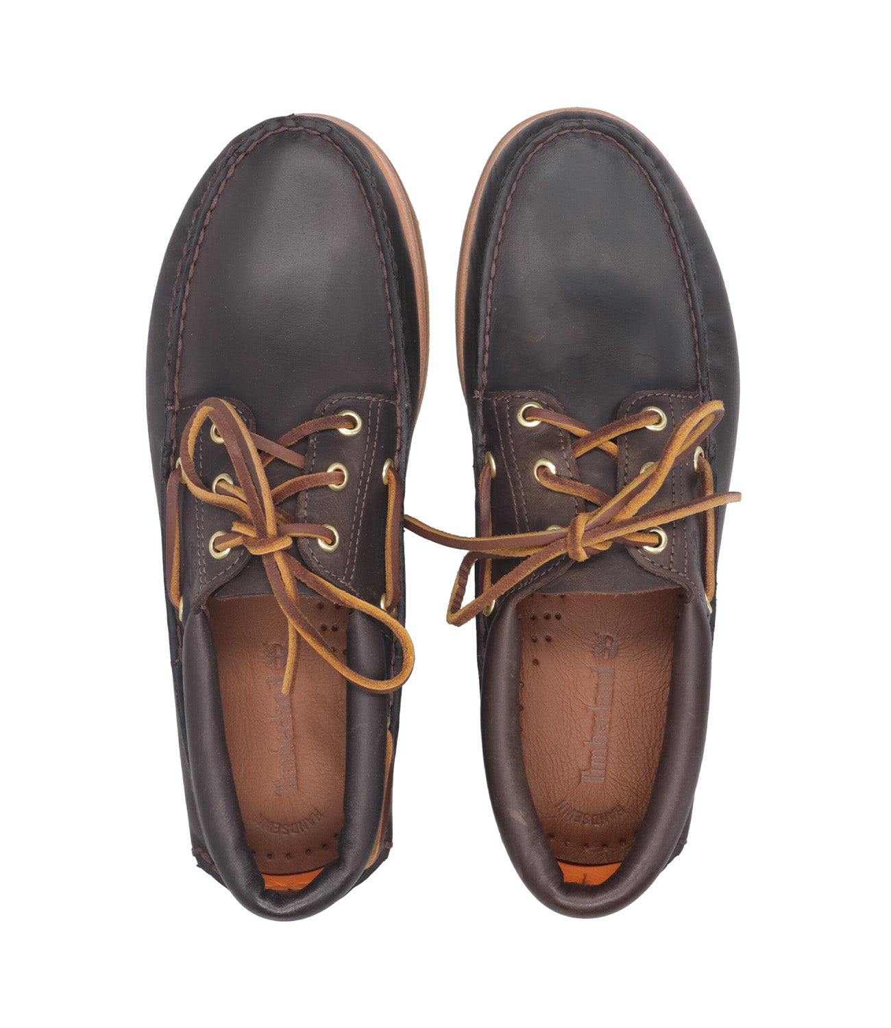 Timberland | Scarpa Crafted Boat Shoe Moro