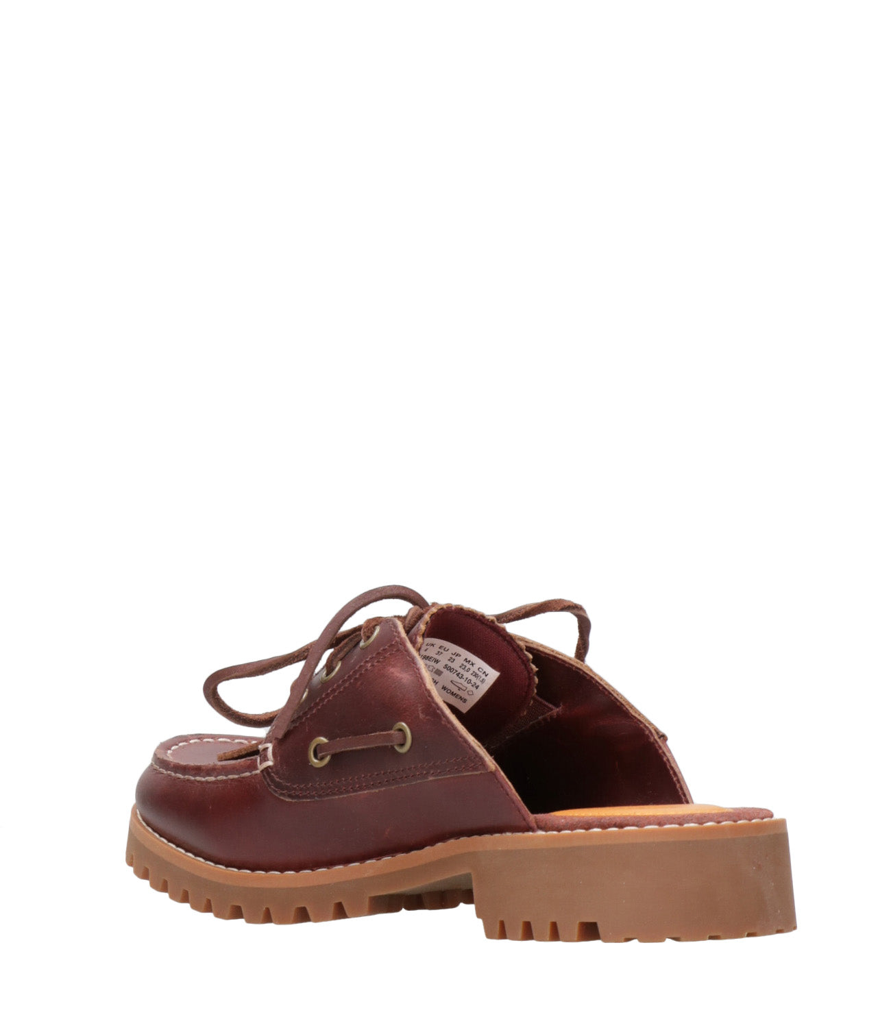 Timberland | Scarpa Auth Mule Shoe Marrone