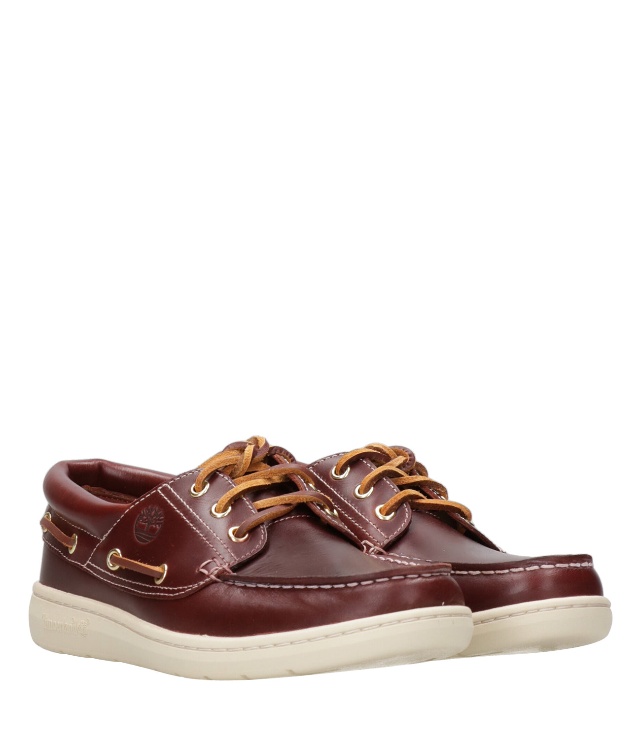 Timberland | Scarpa Portofino Pier Boat Shoe Marrone