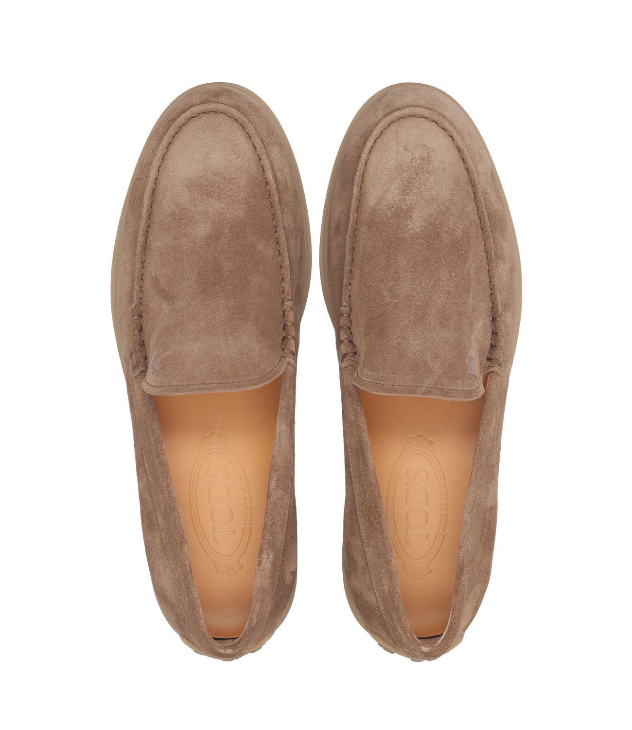 Tod's | Mocassino Noce chiaro