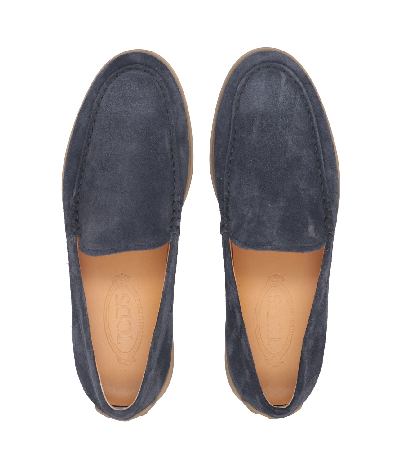 Tod's | Mocassino Blu navy