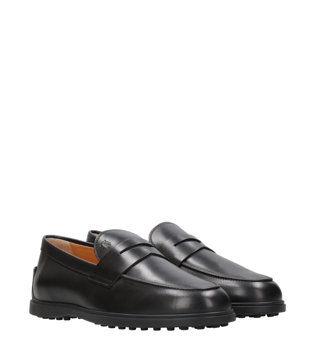 Tod's | Mocassino Nero