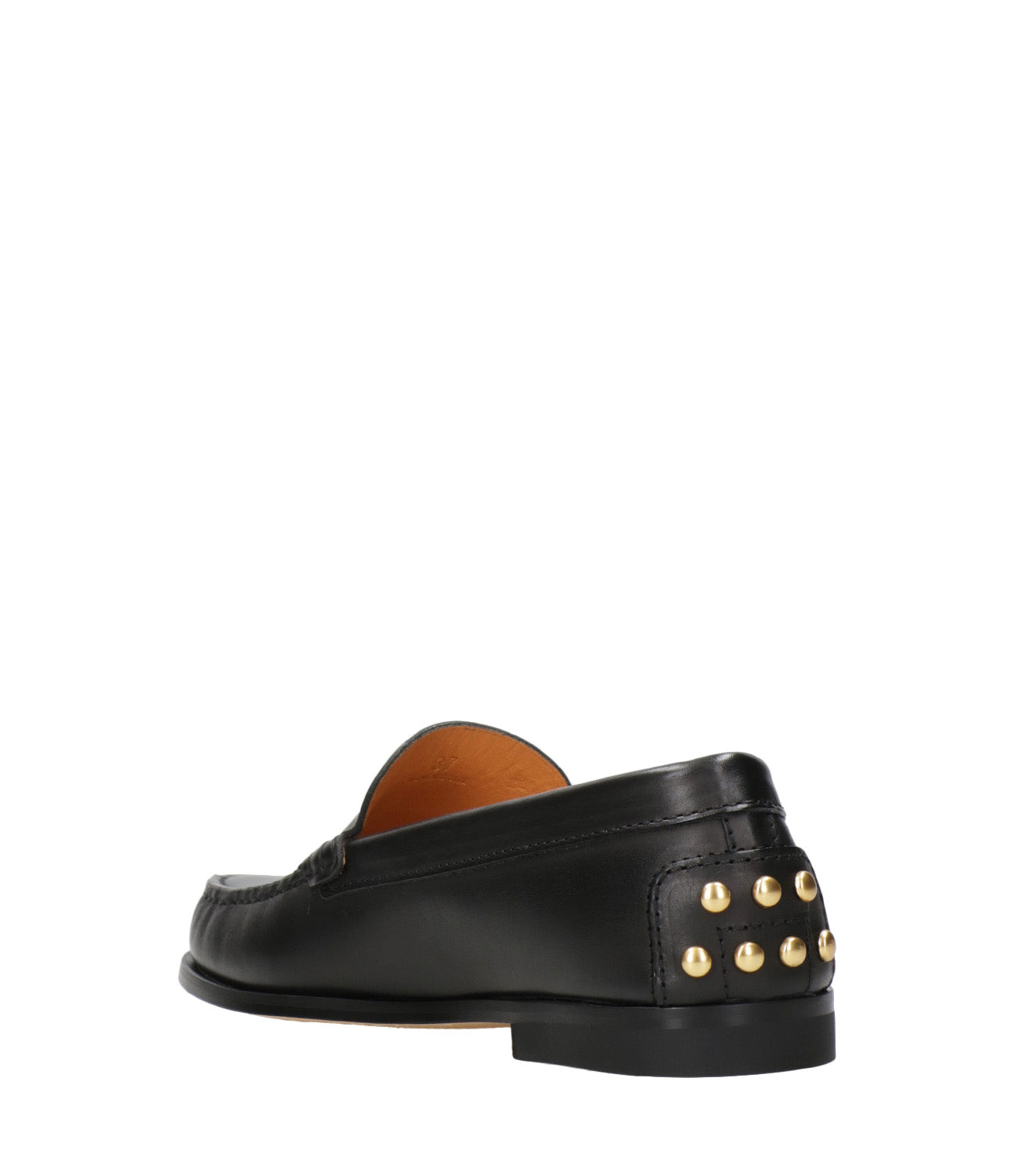 Tod's | Mocassino Metal Dots Nero