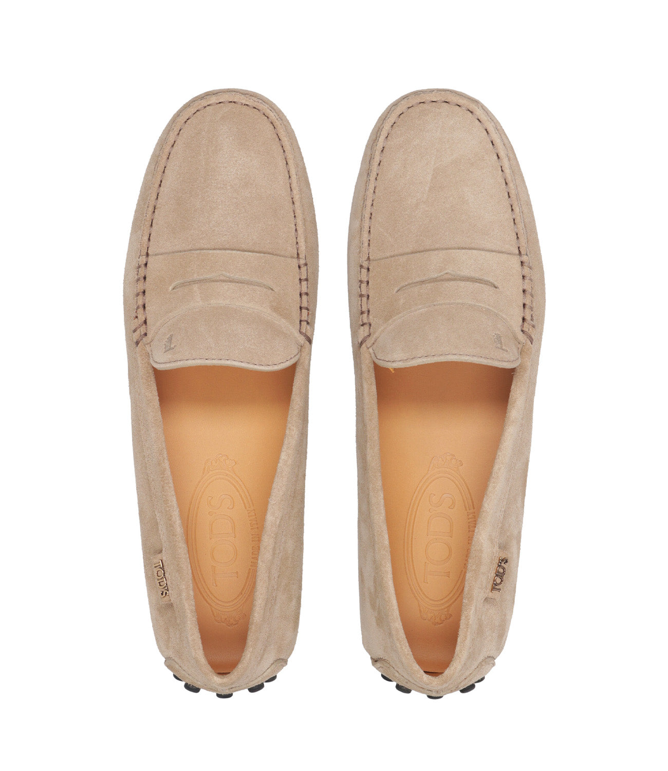 Tod's | Mocassino Tabacco chiaro