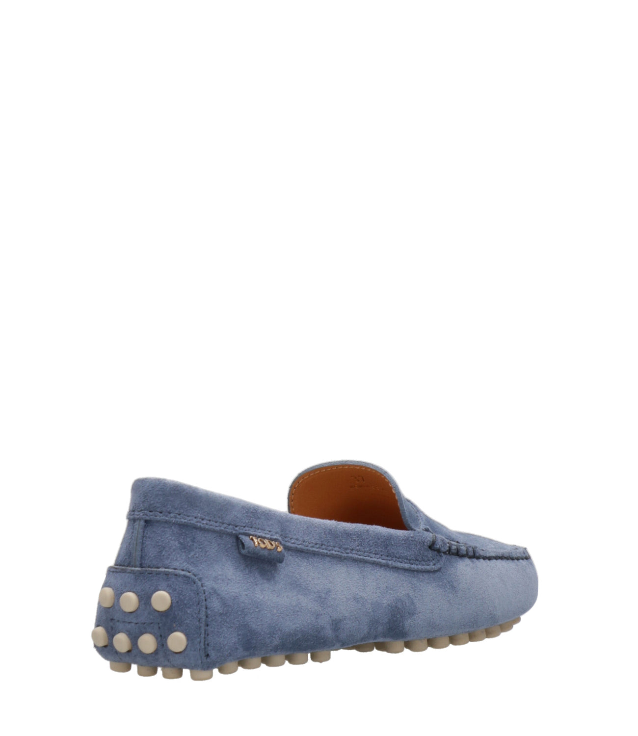 Tod's | Mocassino Blu denim