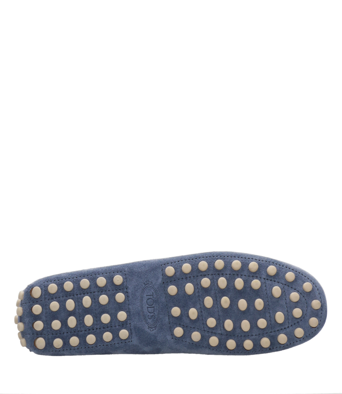 Tod's | Mocassino Blu denim