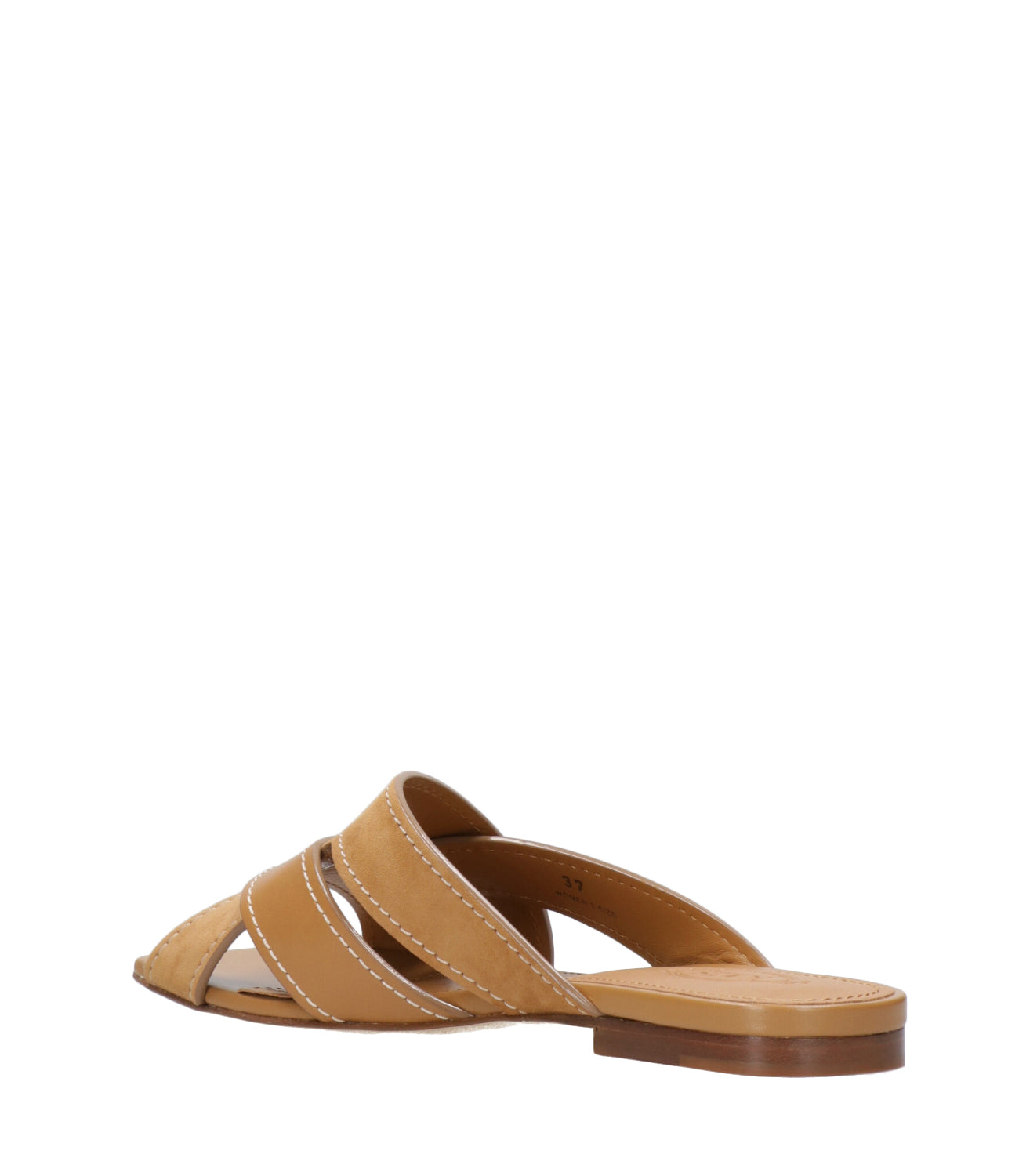Tod's | Ciabatta Sandalo Fasce Biscotto