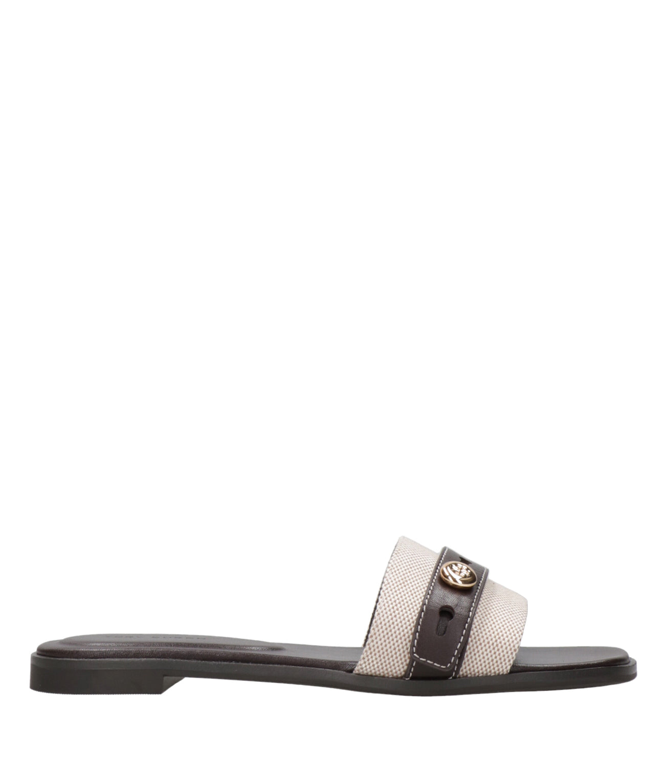 Tory Burch | Ciabatta Slider Romy Naturale