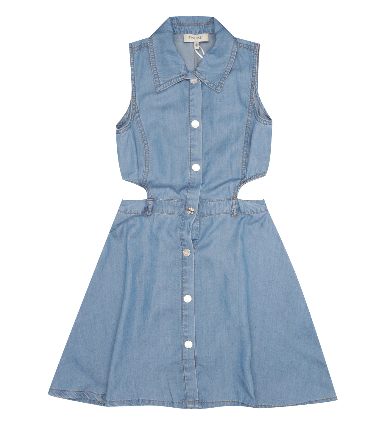 Twinset Kids | Abito Denim medio