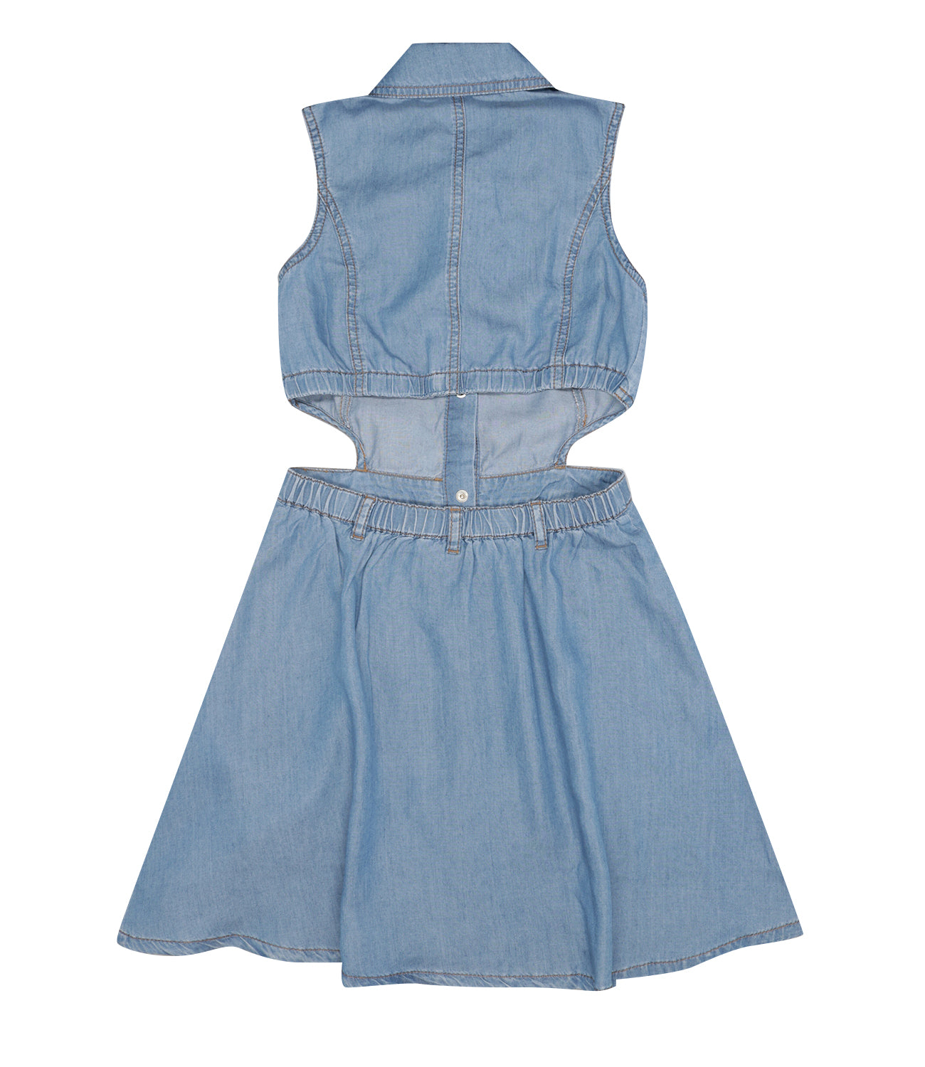 Twinset Kids | Abito Denim medio