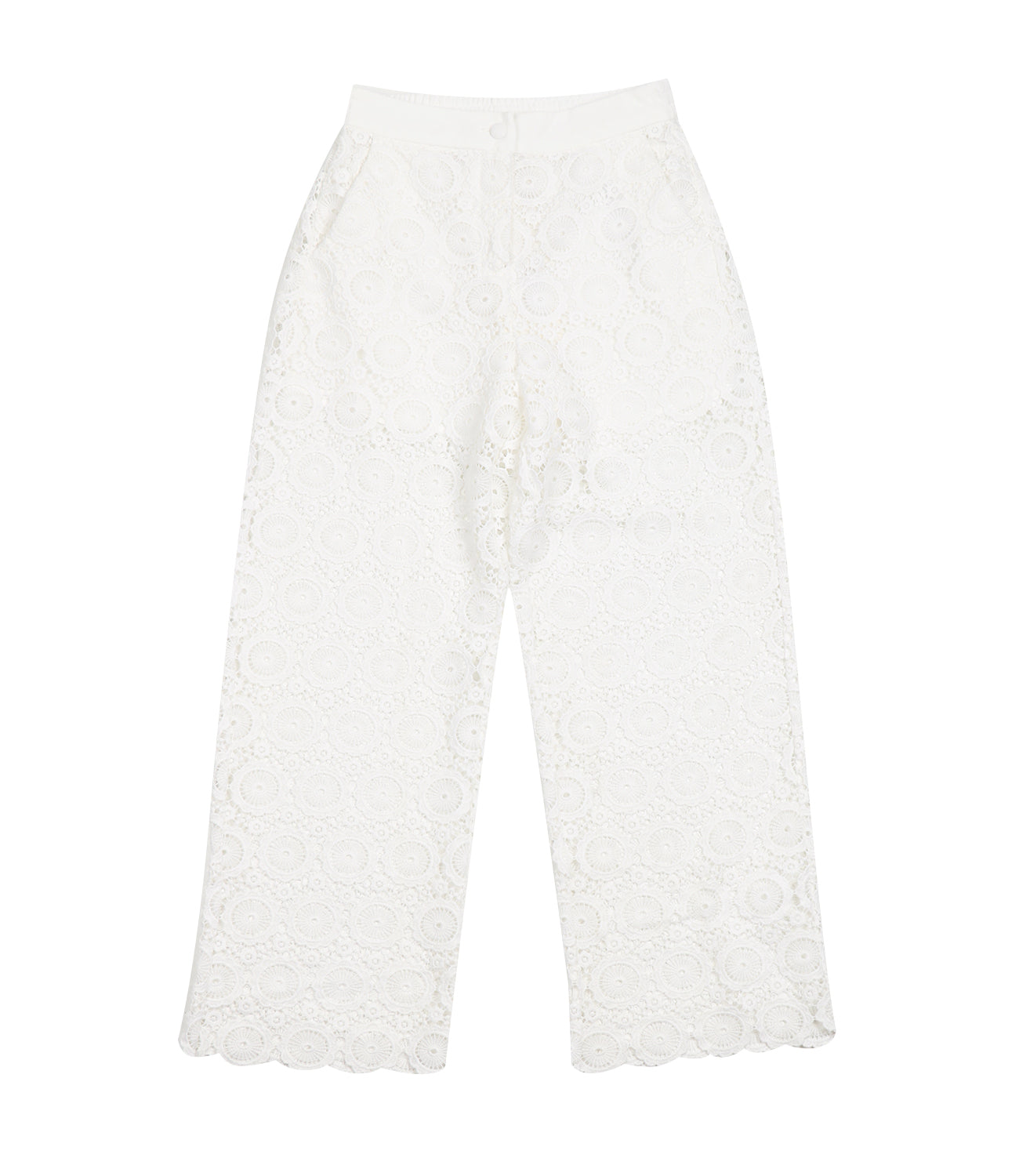 Twinset Kids | Pantalone Bianco