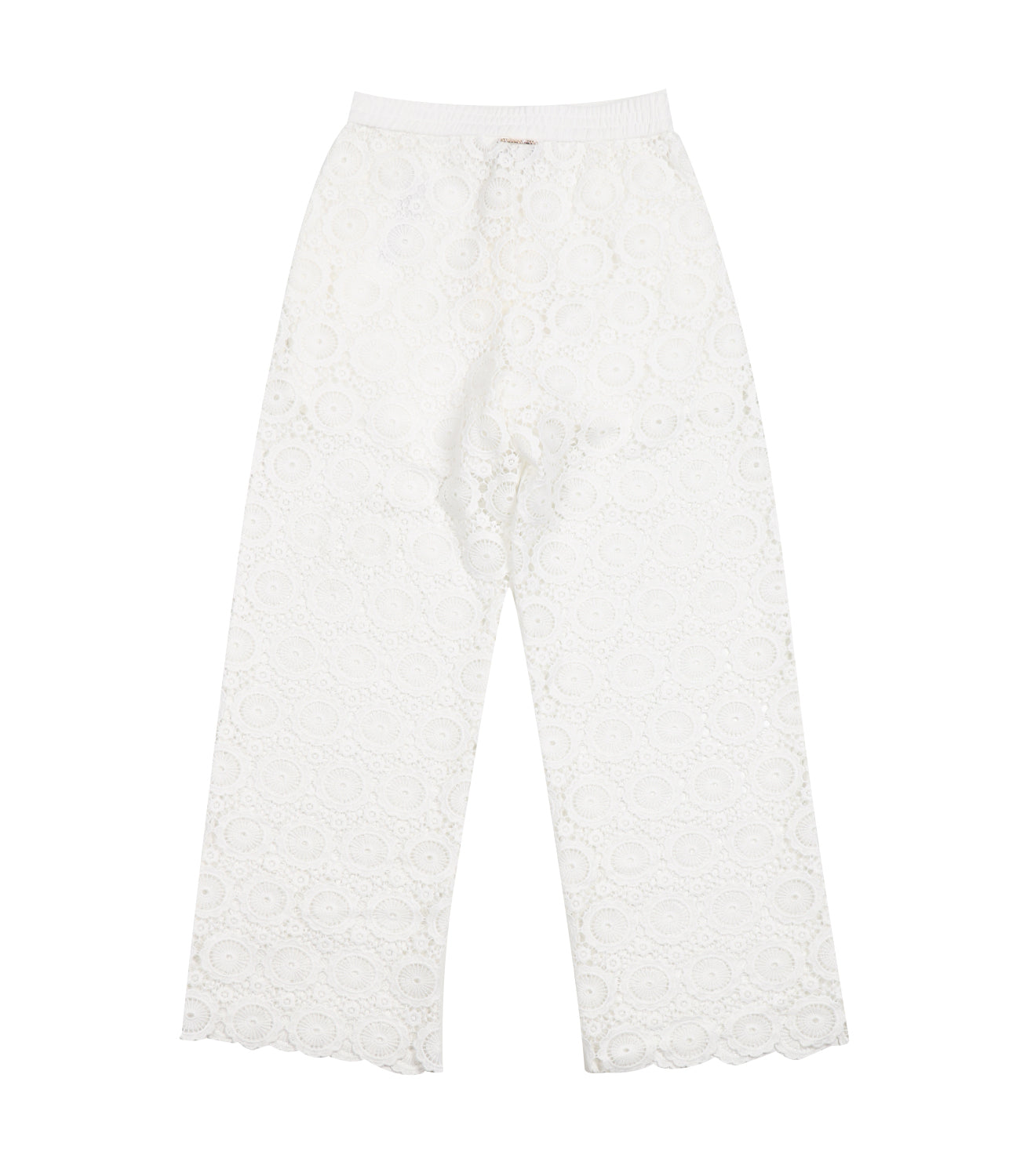 Twinset Kids | Pantalone Bianco