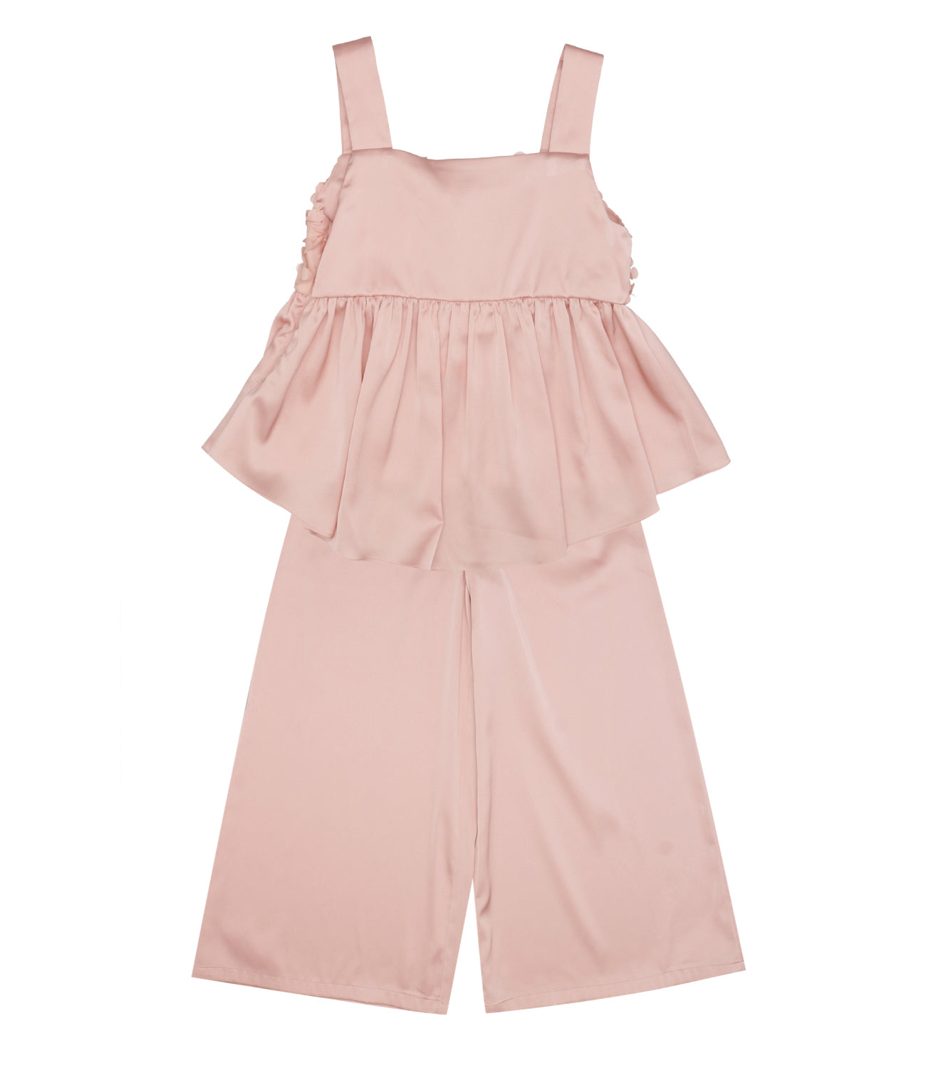 Twinset Kids | Set Maglia Pantalone Rosa