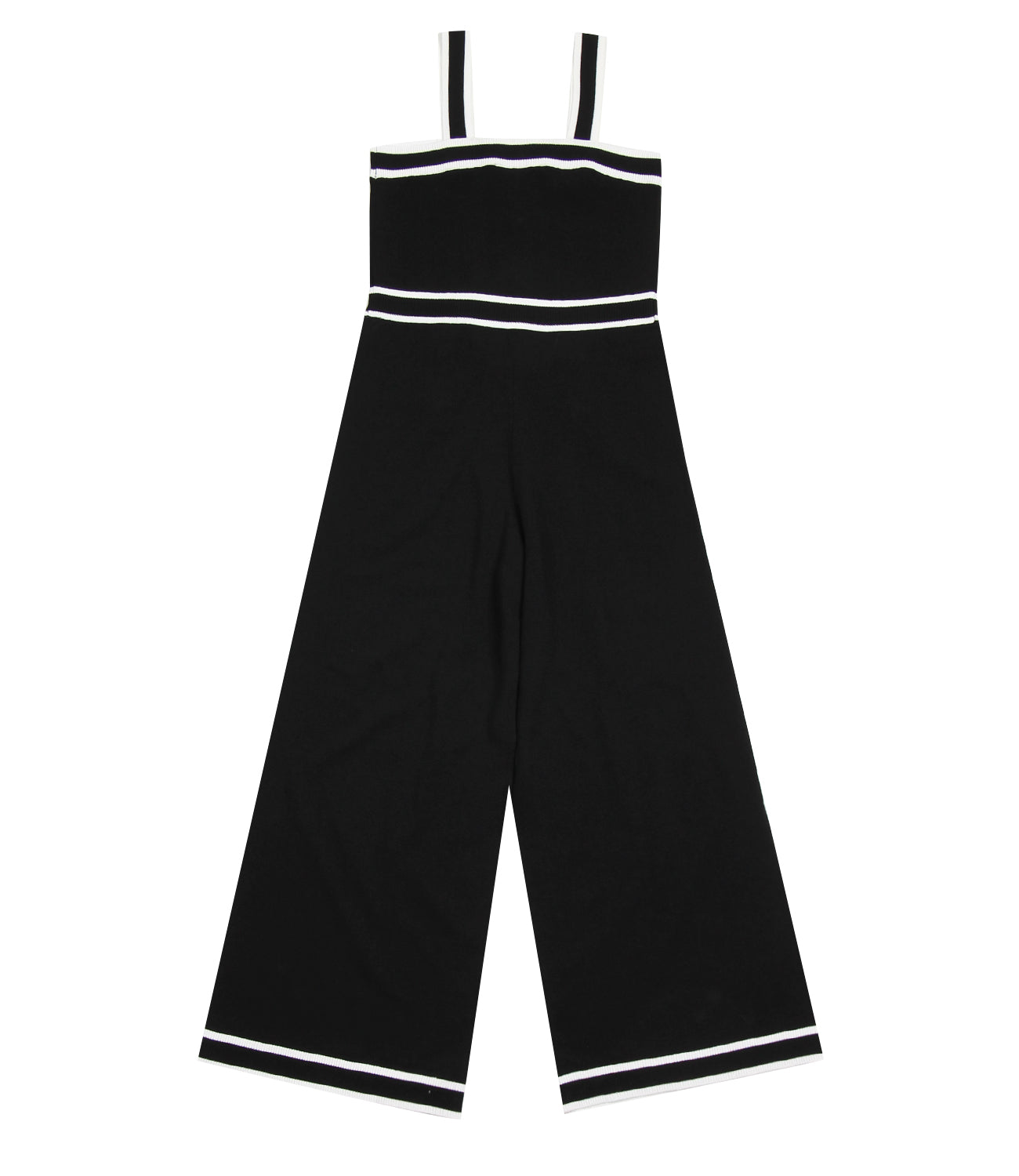 Twinset Kids | Tuta Nero Bianco
