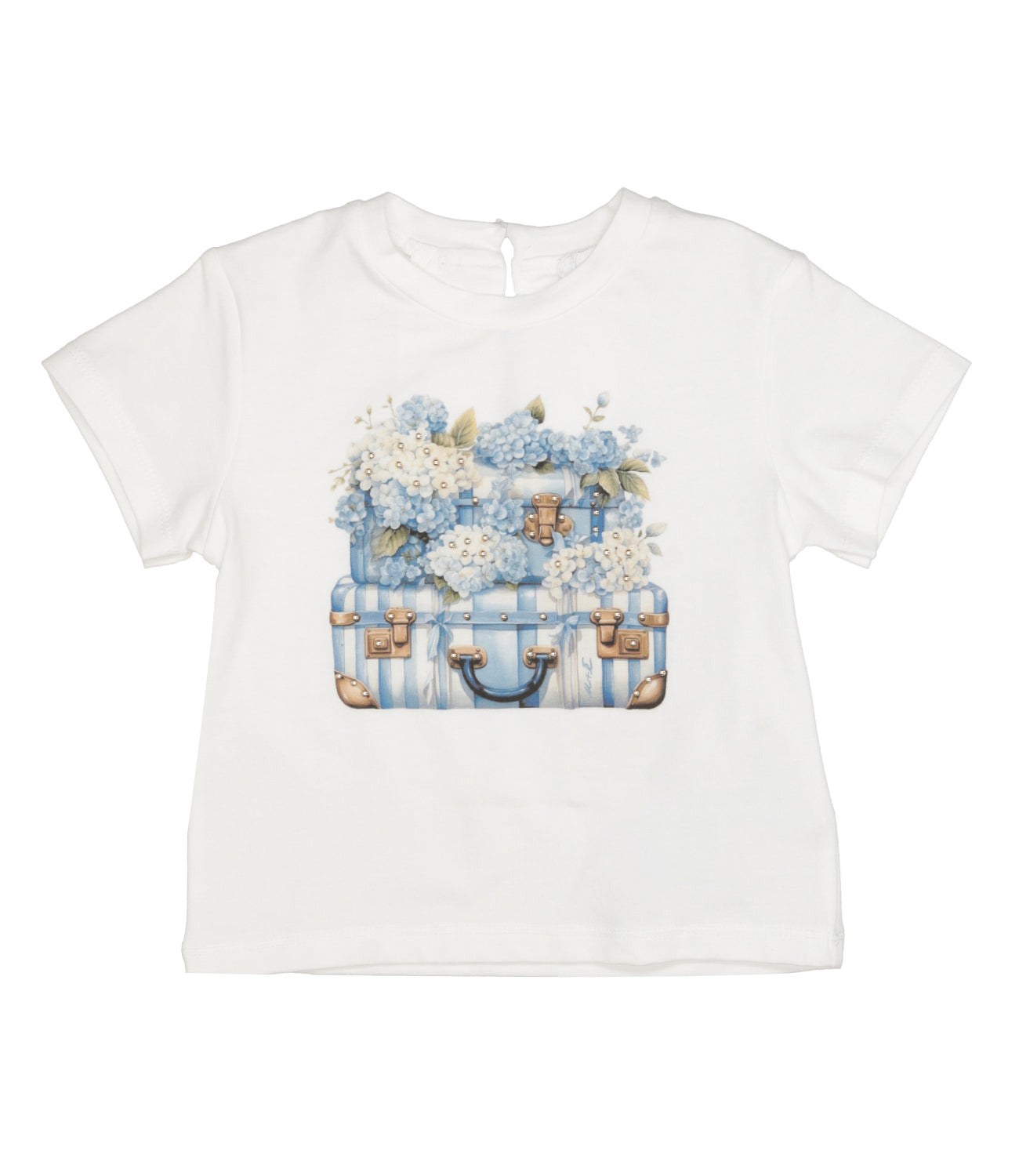 U é By Miss Grant | T-Shirt Latte