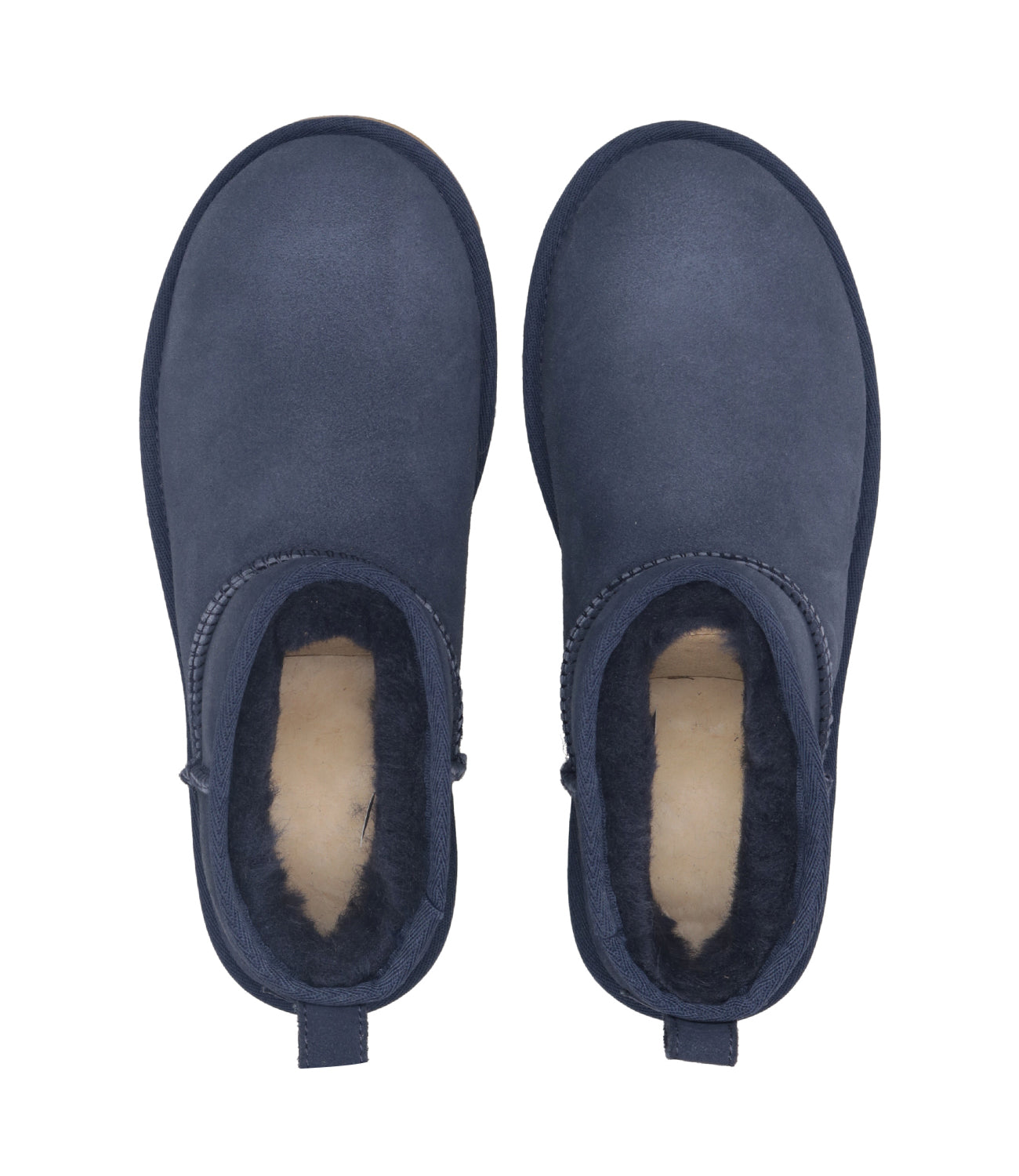 UGG | Tronchetto Classic Ultra Mini Indaco scuro