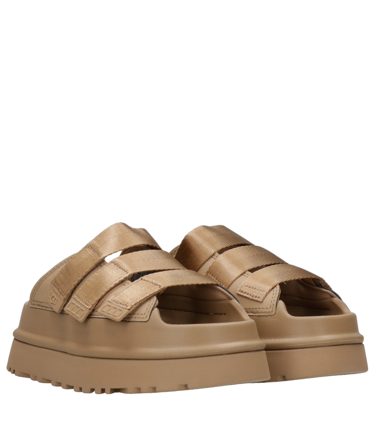 UGG | Ciabatta W Goldenglow Slide Sabbia scuro