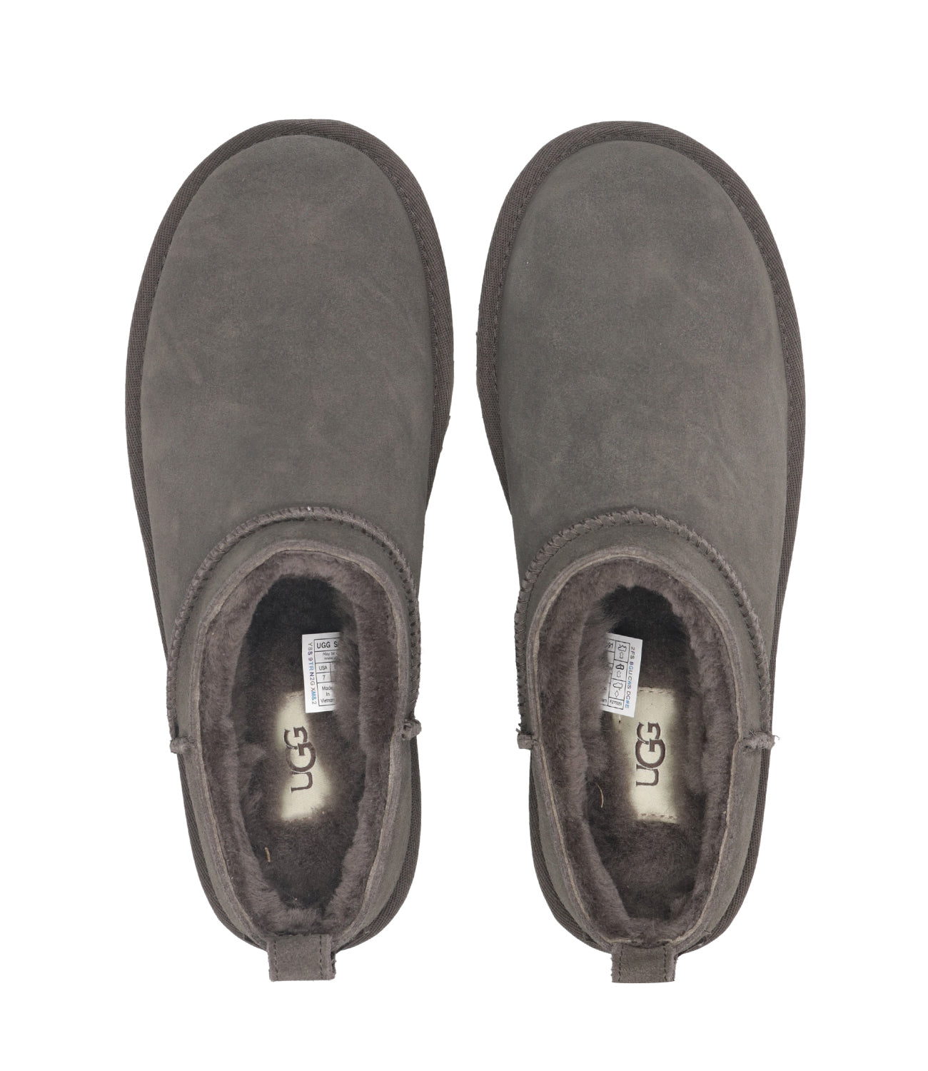 UGG | Sabot W Classic Micro Fumo