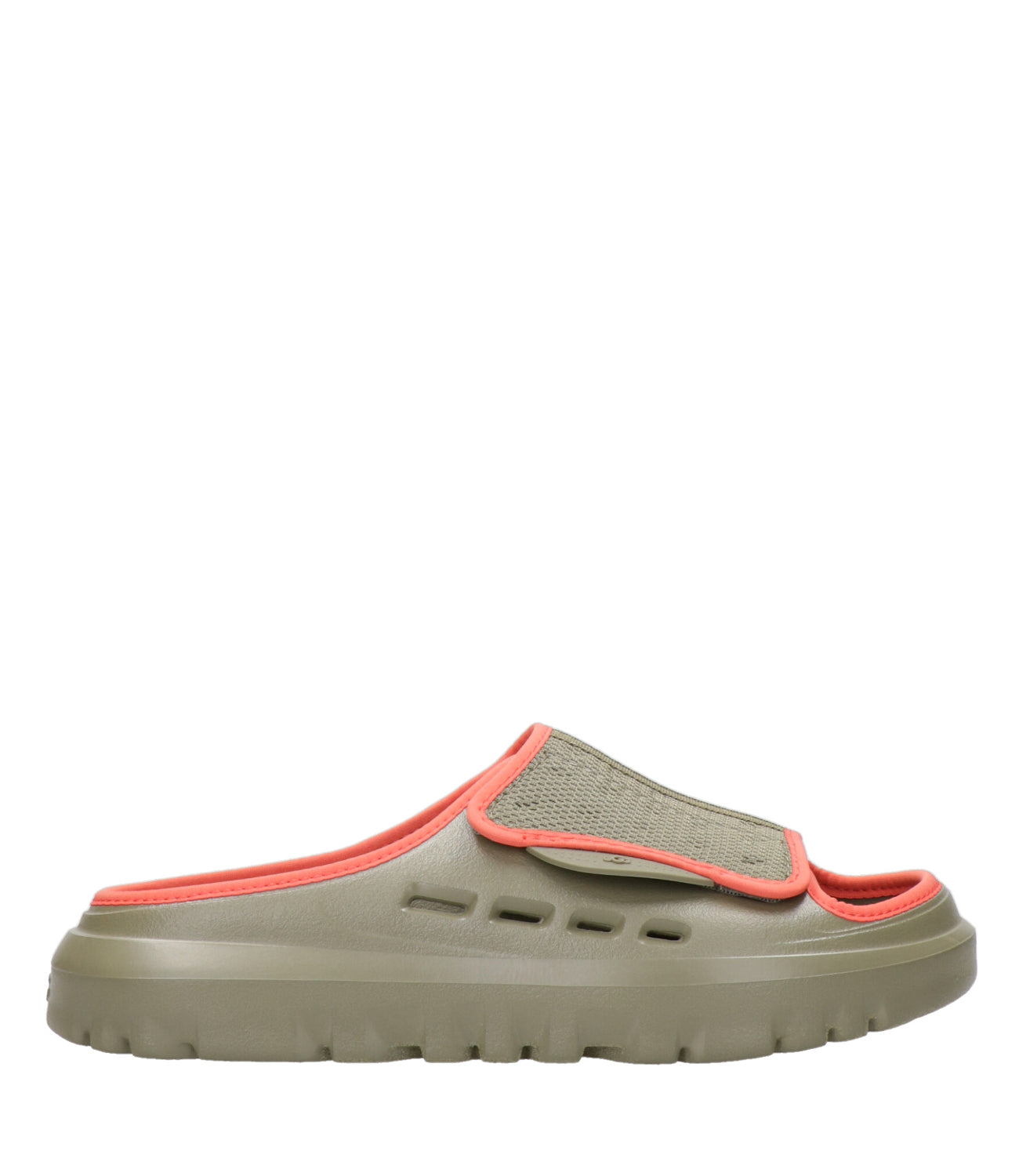 UGG | Ciabatta M Peakmod Slide Verde militare