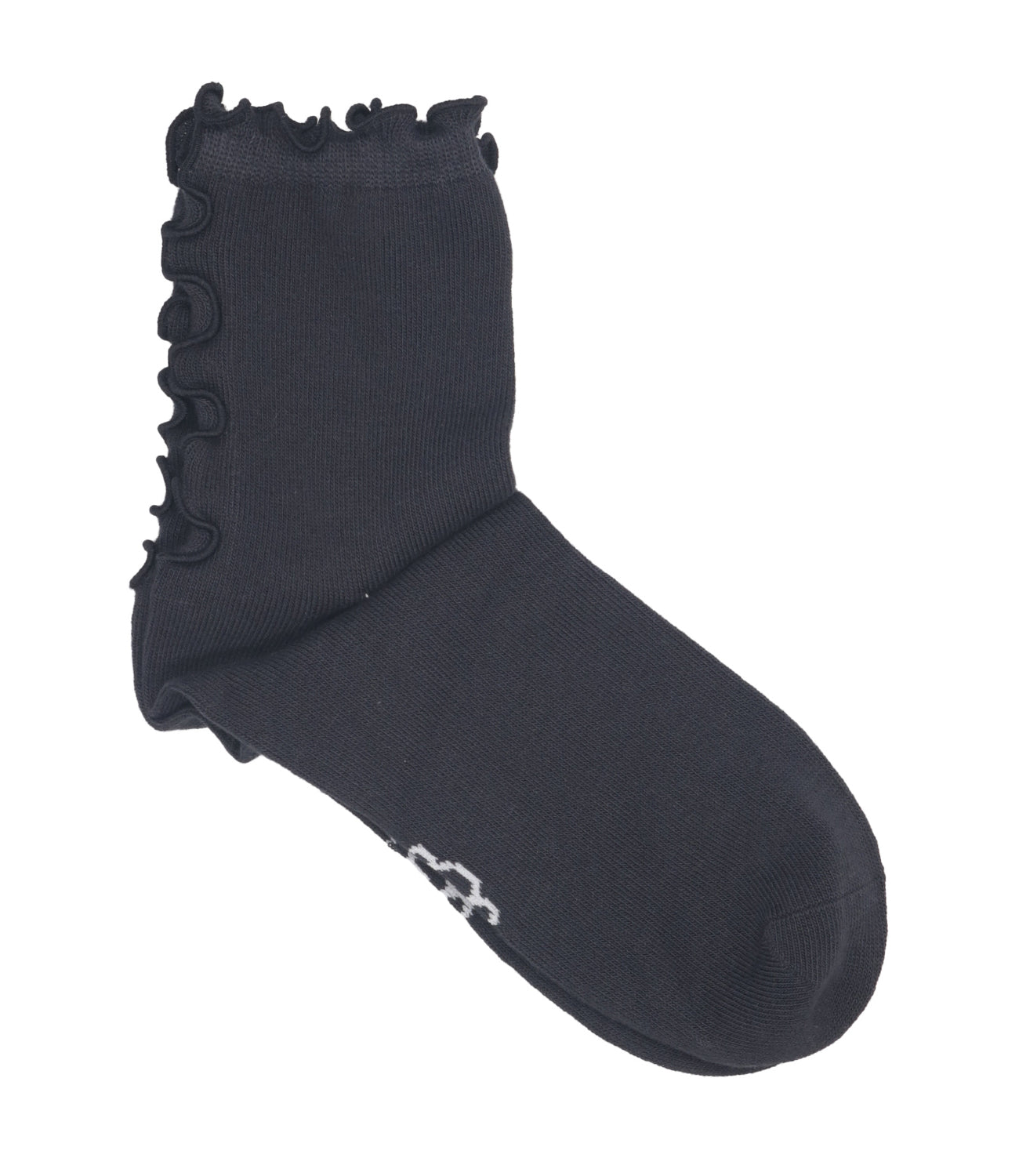 UGG | Calzini W Karsyn Lettuce Edge II Nero