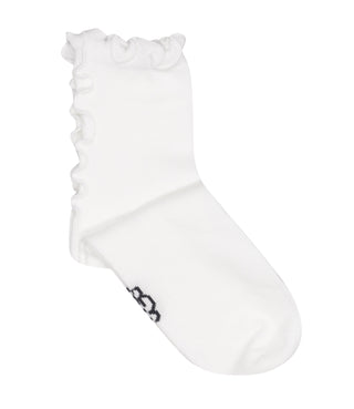 UGG | Calzini W Karsyn Lettuce Edge II Bianco