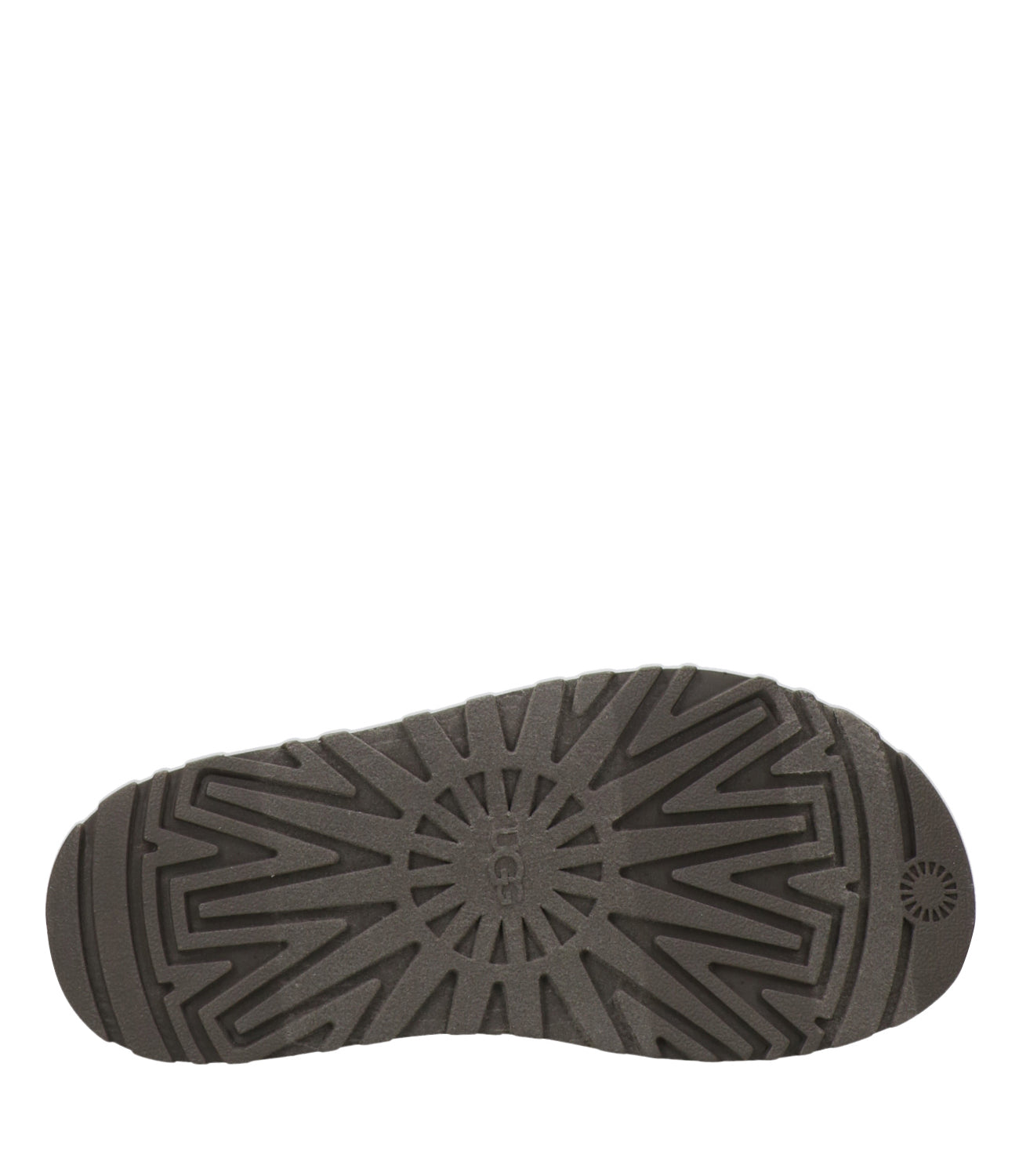 UGG | Sandalo W Goldenglow Embossed Fumo