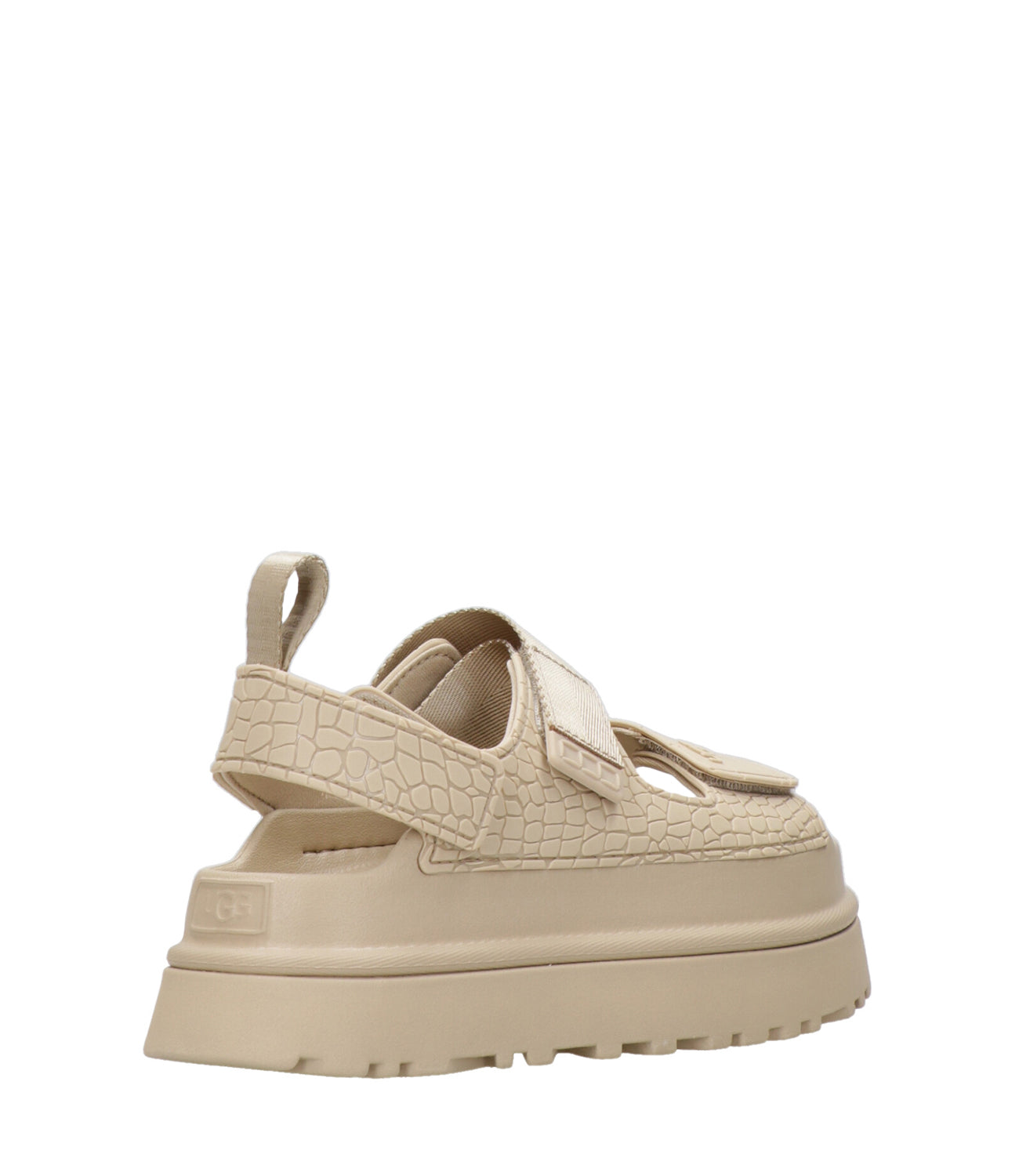 UGG | Sandalo W Goldenglow Embossed Beige
