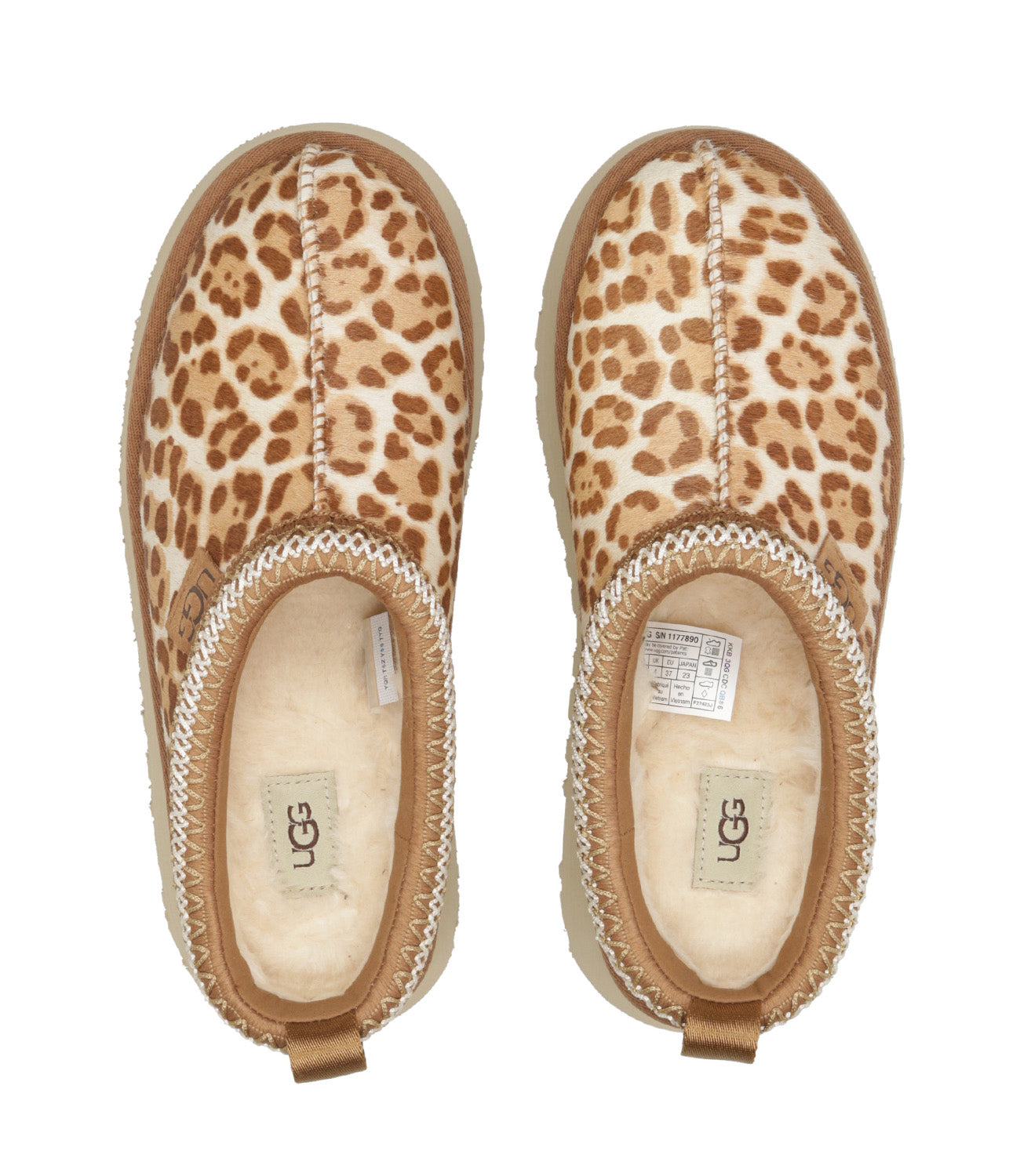 UGG | Sabot W Tazz Plains Maculato