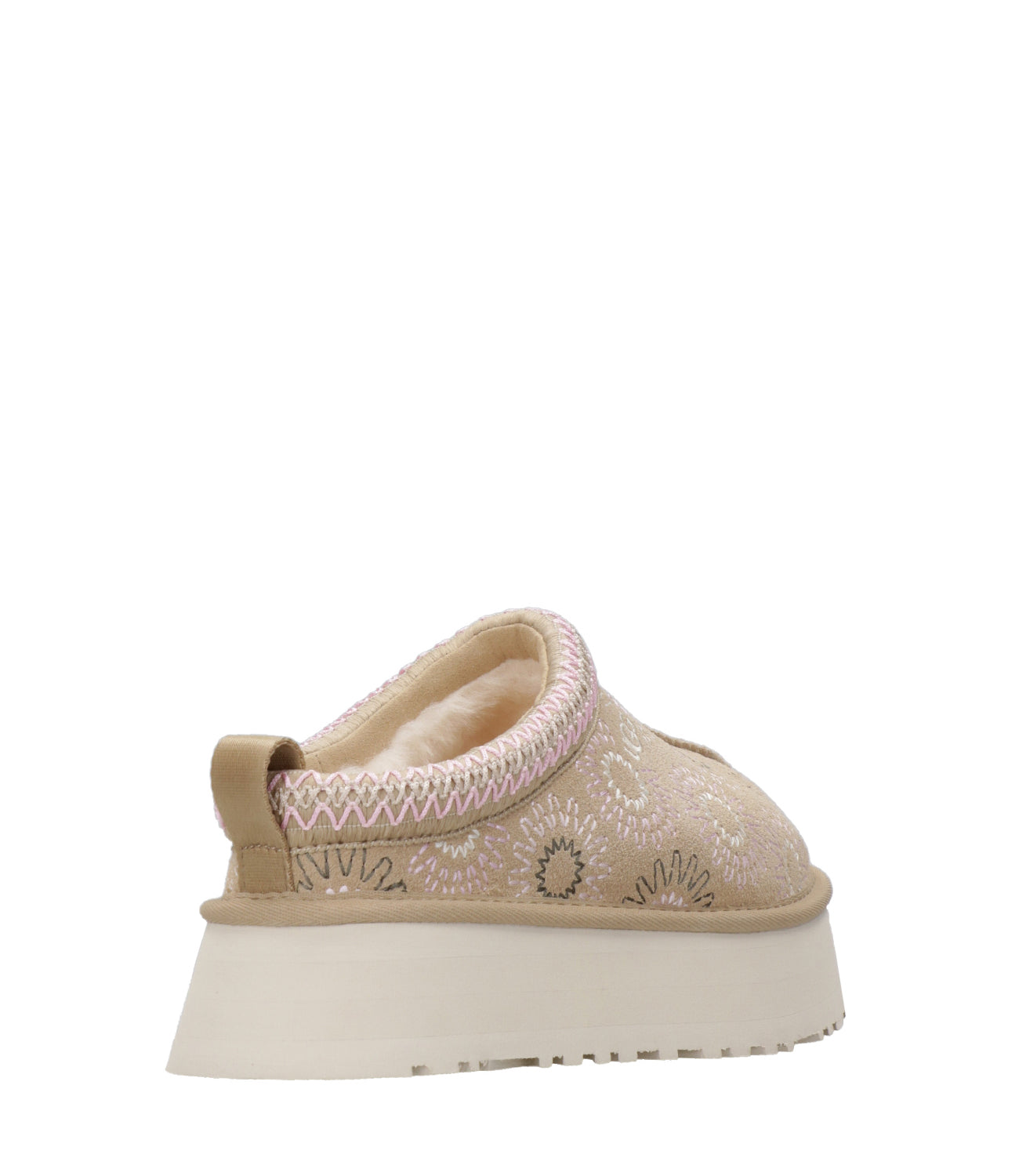 UGG | Sabot W Tazz Sun Stitch Beige
