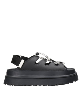 UGG | Sandalo W Goldenglow Toggle Nero