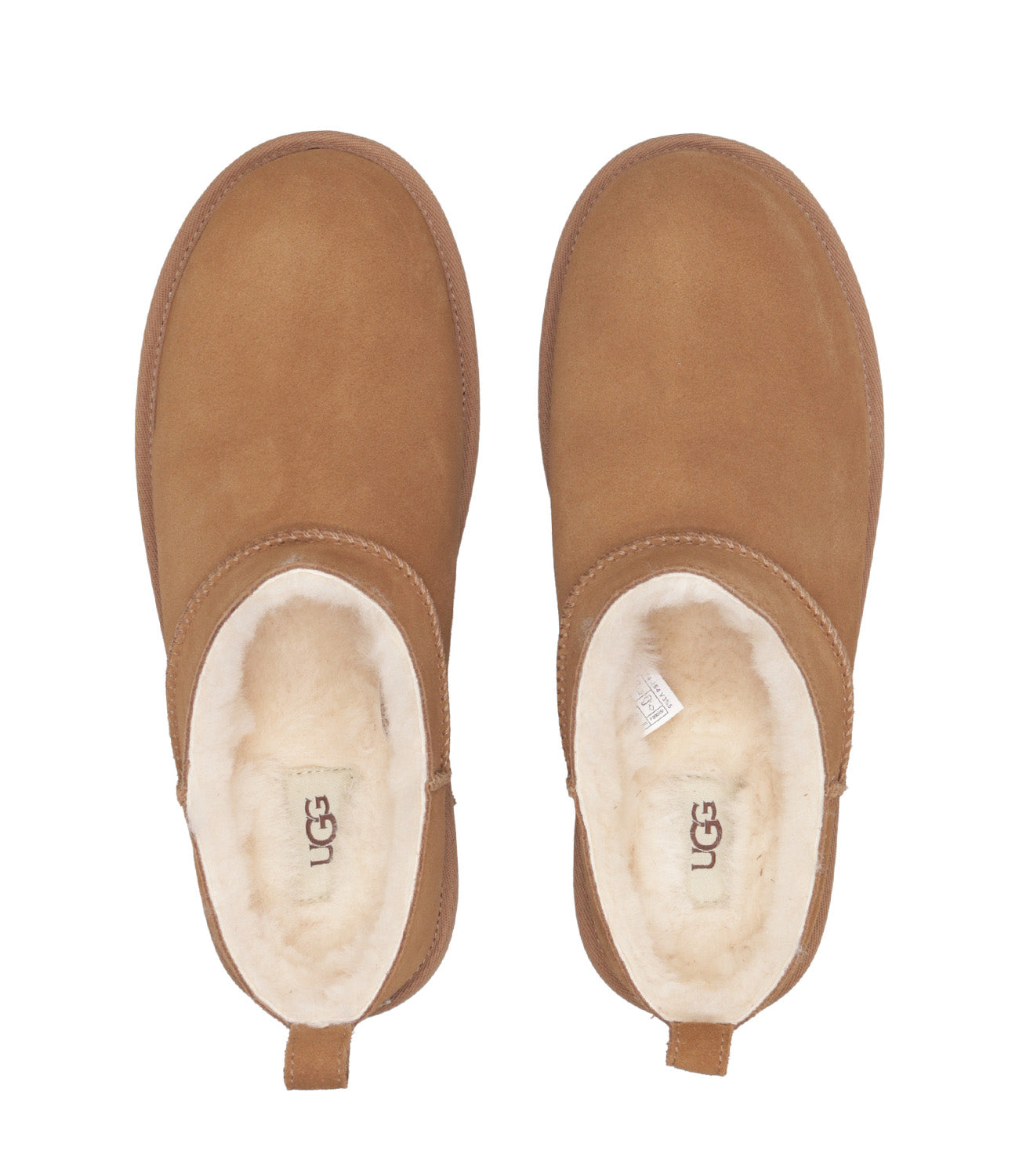 UGG | Sabot Classic Micro Chestnut