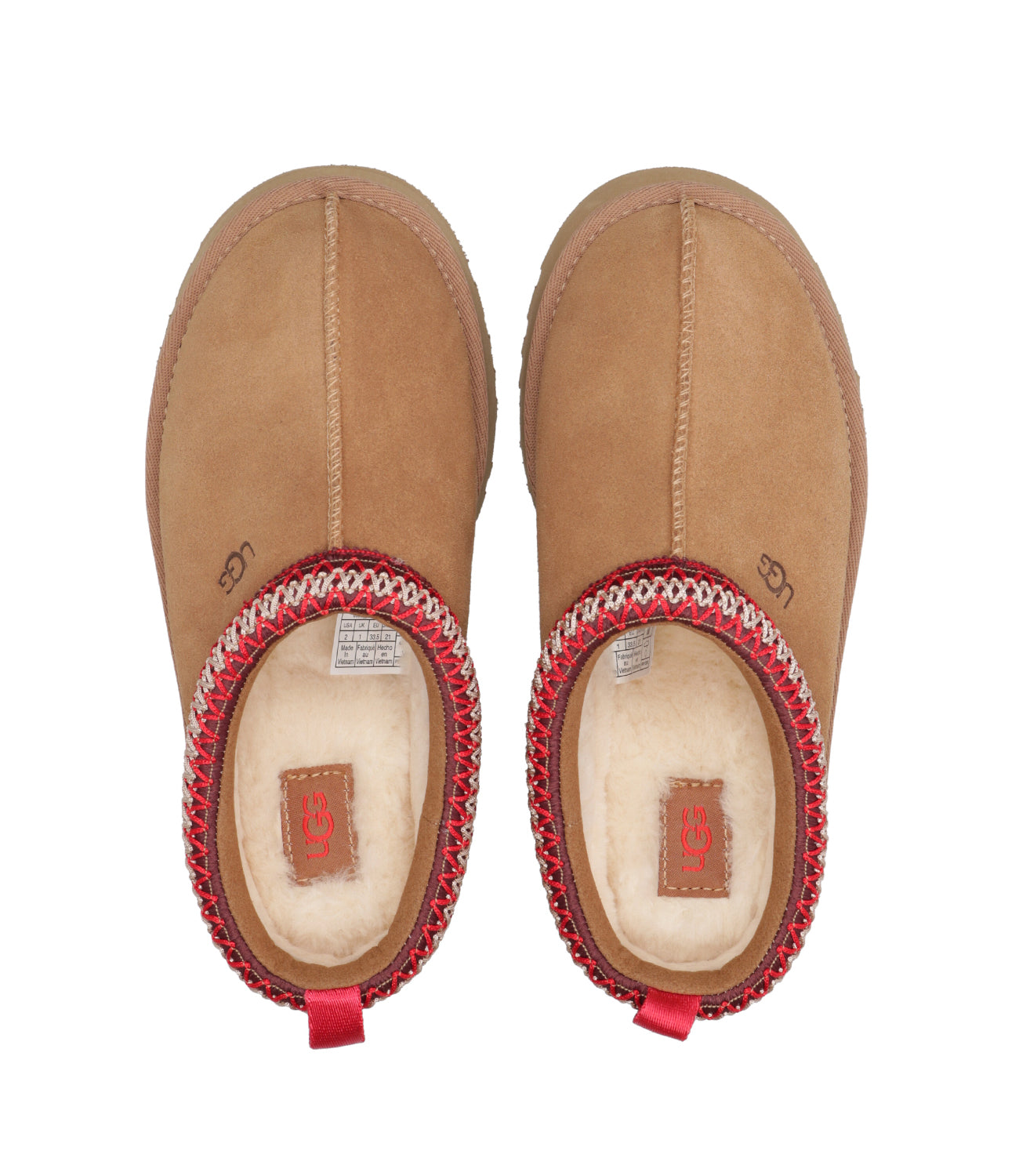 UGG Kids | Sabot Tazz Chestnut