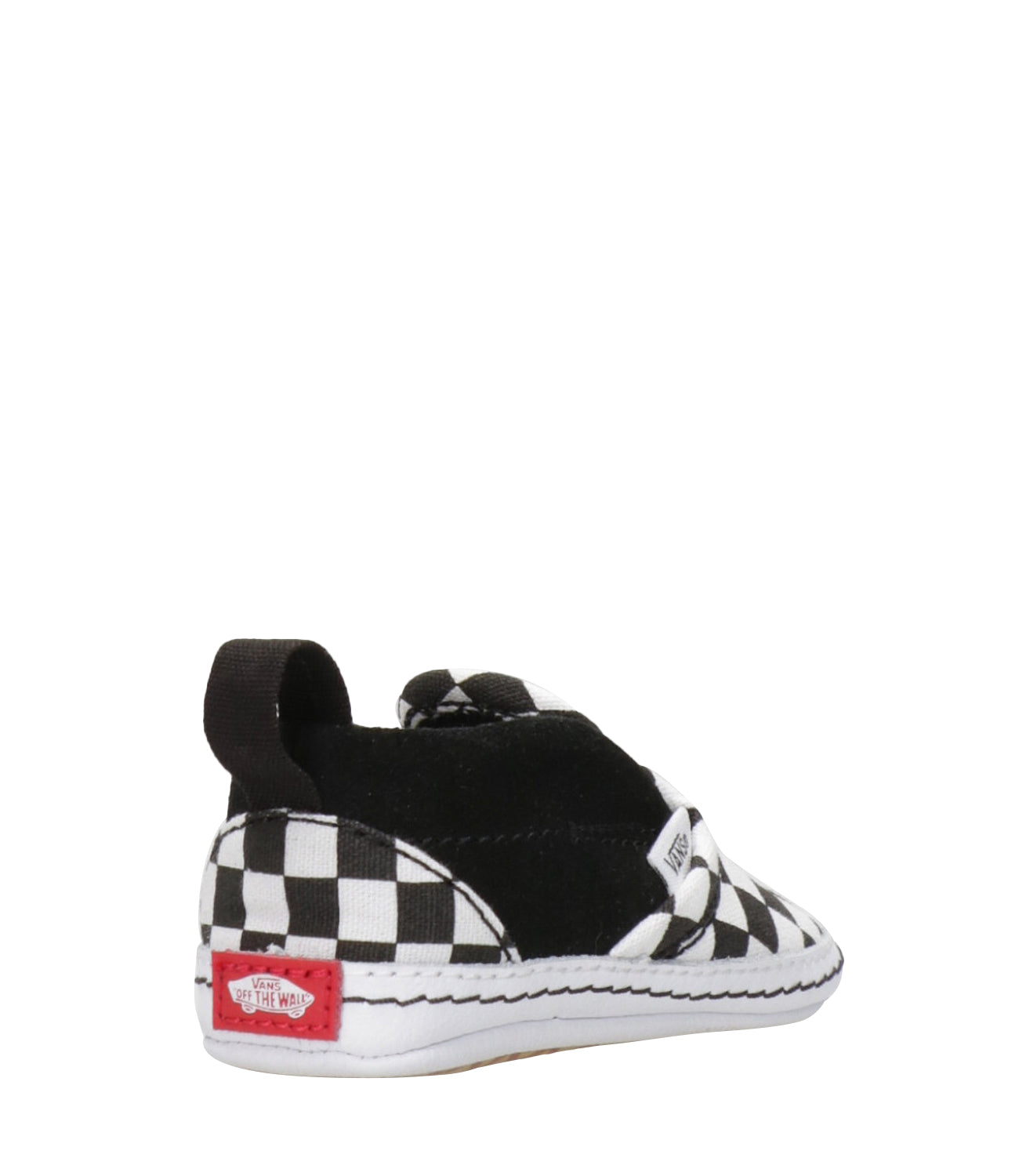 Vans Kids | Slip On In Slip-On V Crib Nero