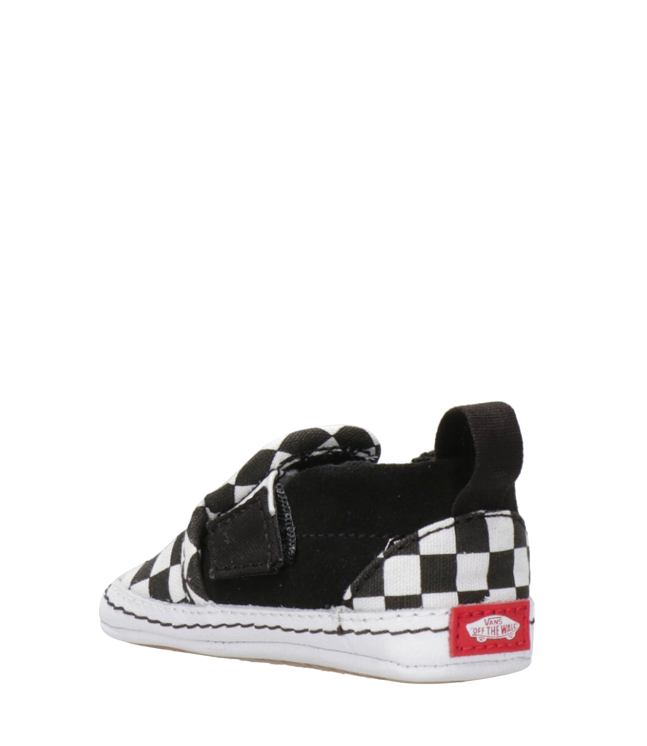 Vans Kids | Slip On In Slip-On V Crib Nero